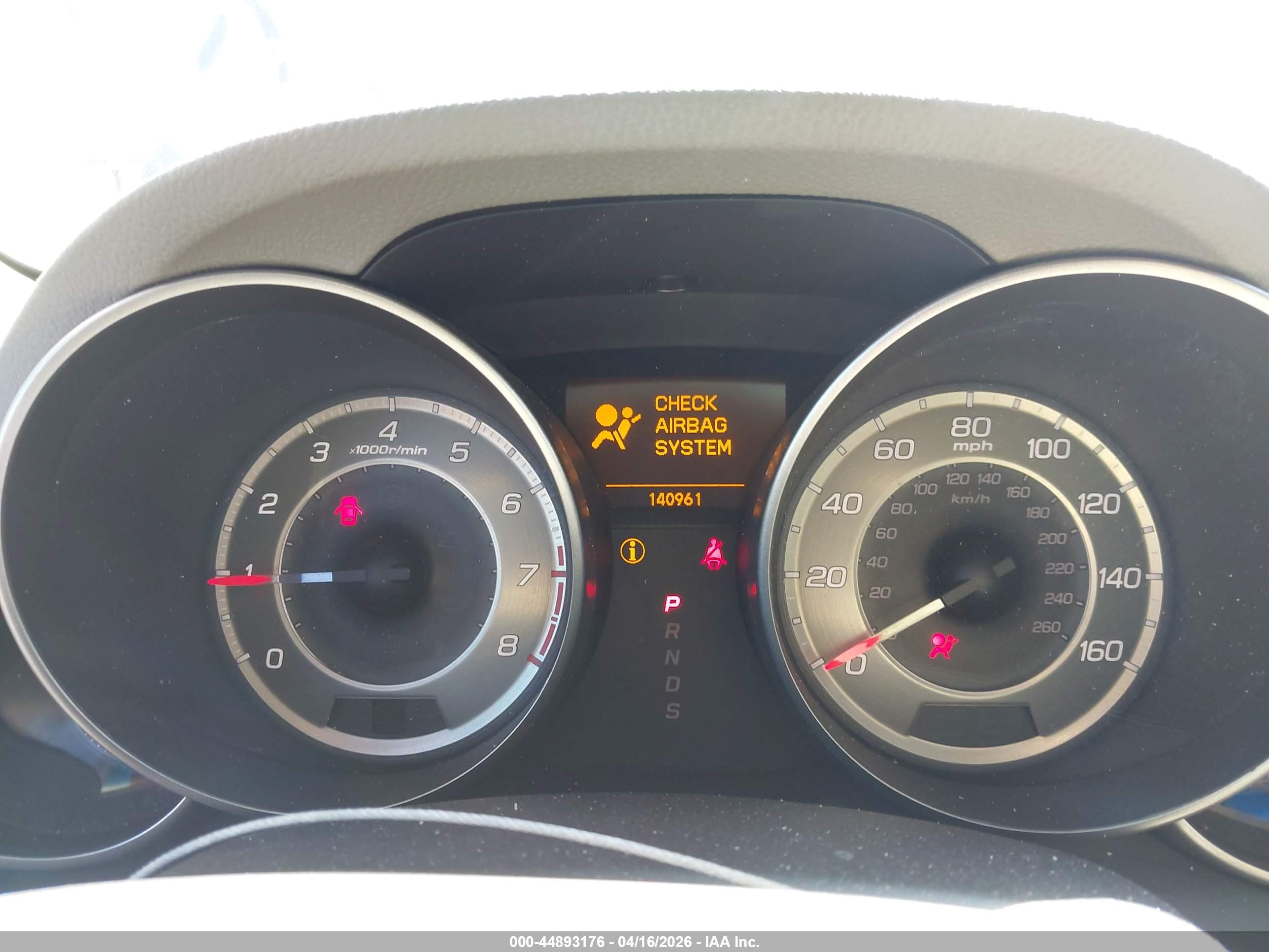 ACURA MDX image 7