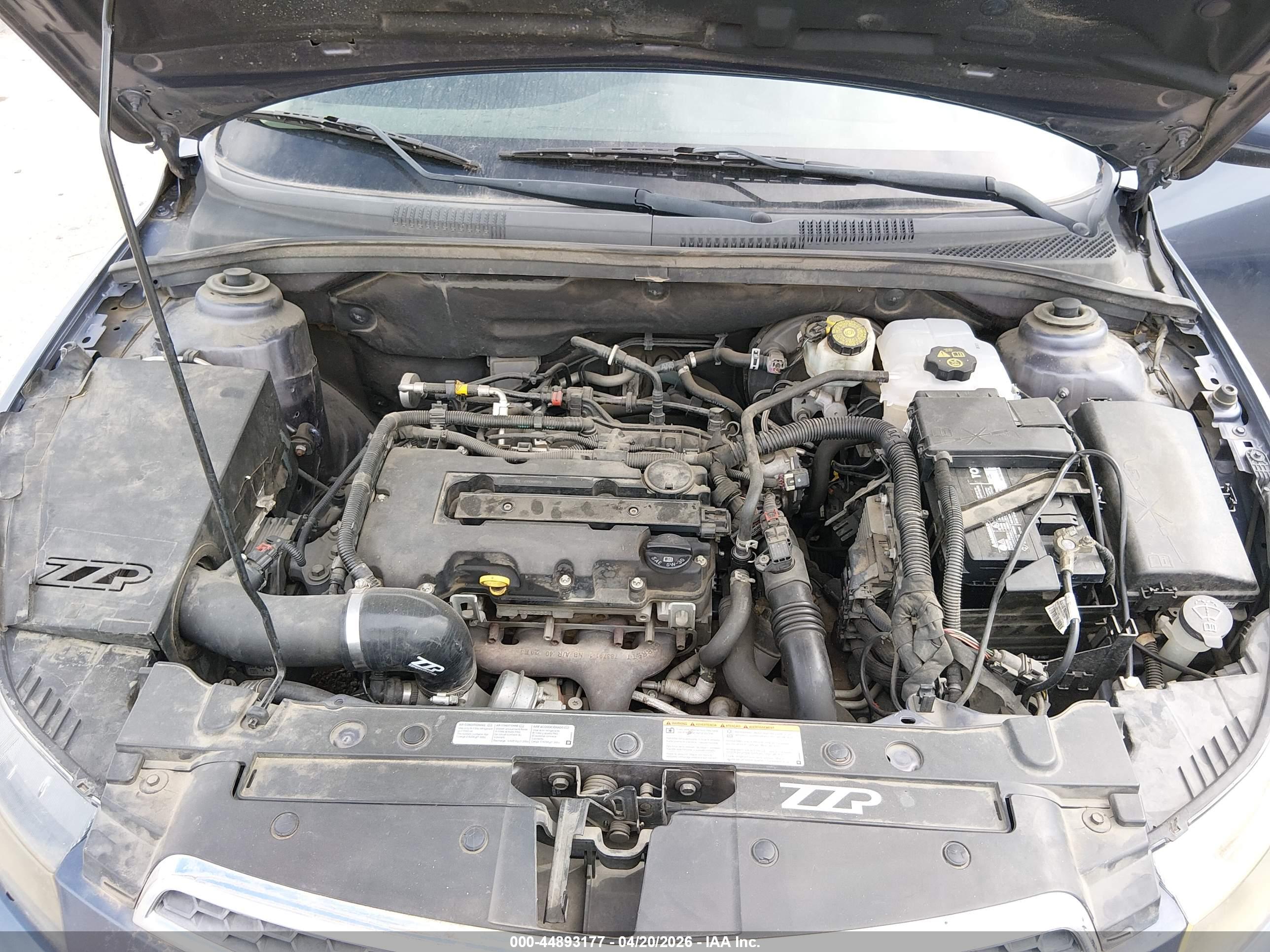 CHEVROLET CRUZE image 10