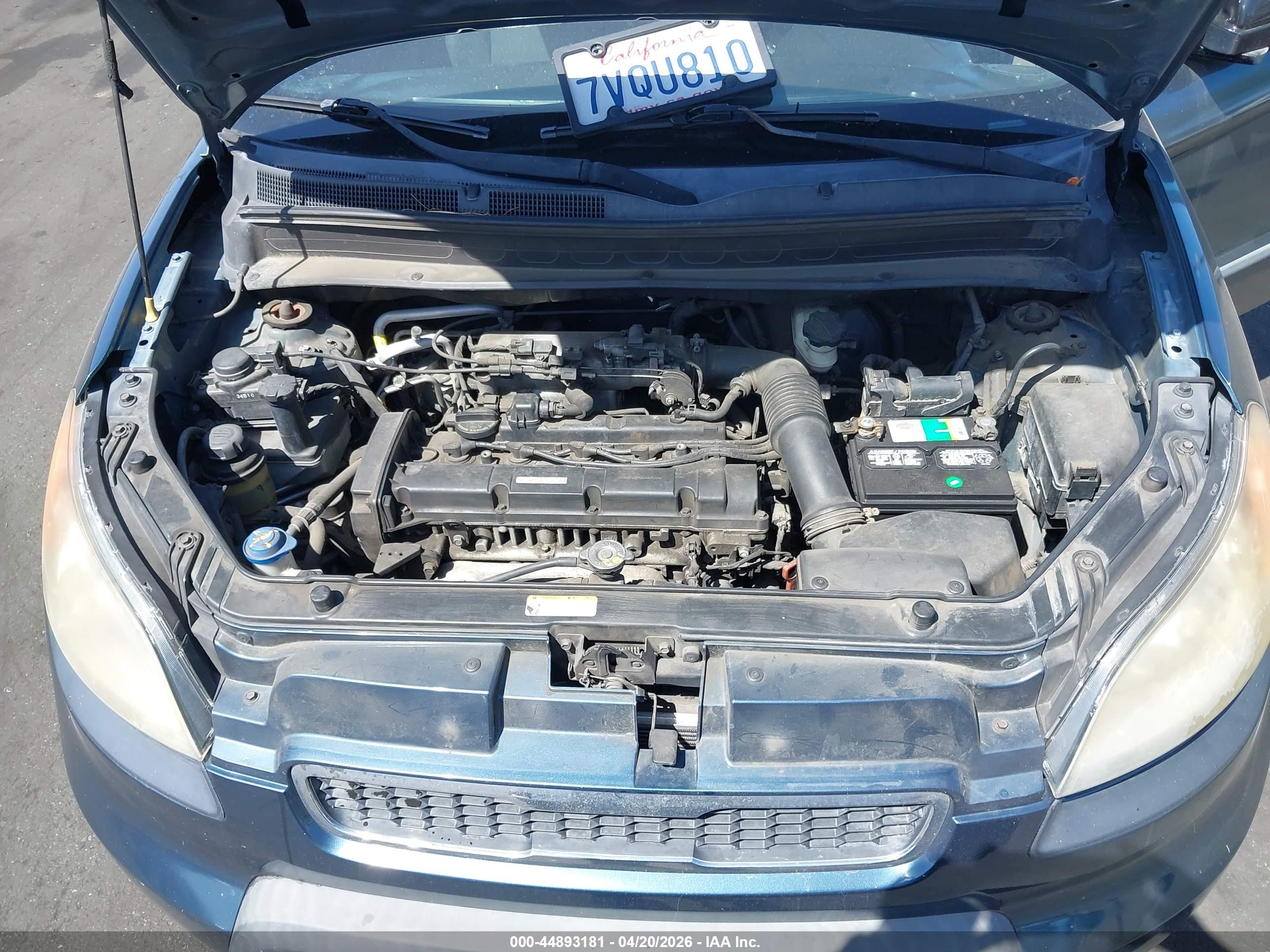 KIA SOUL image 10