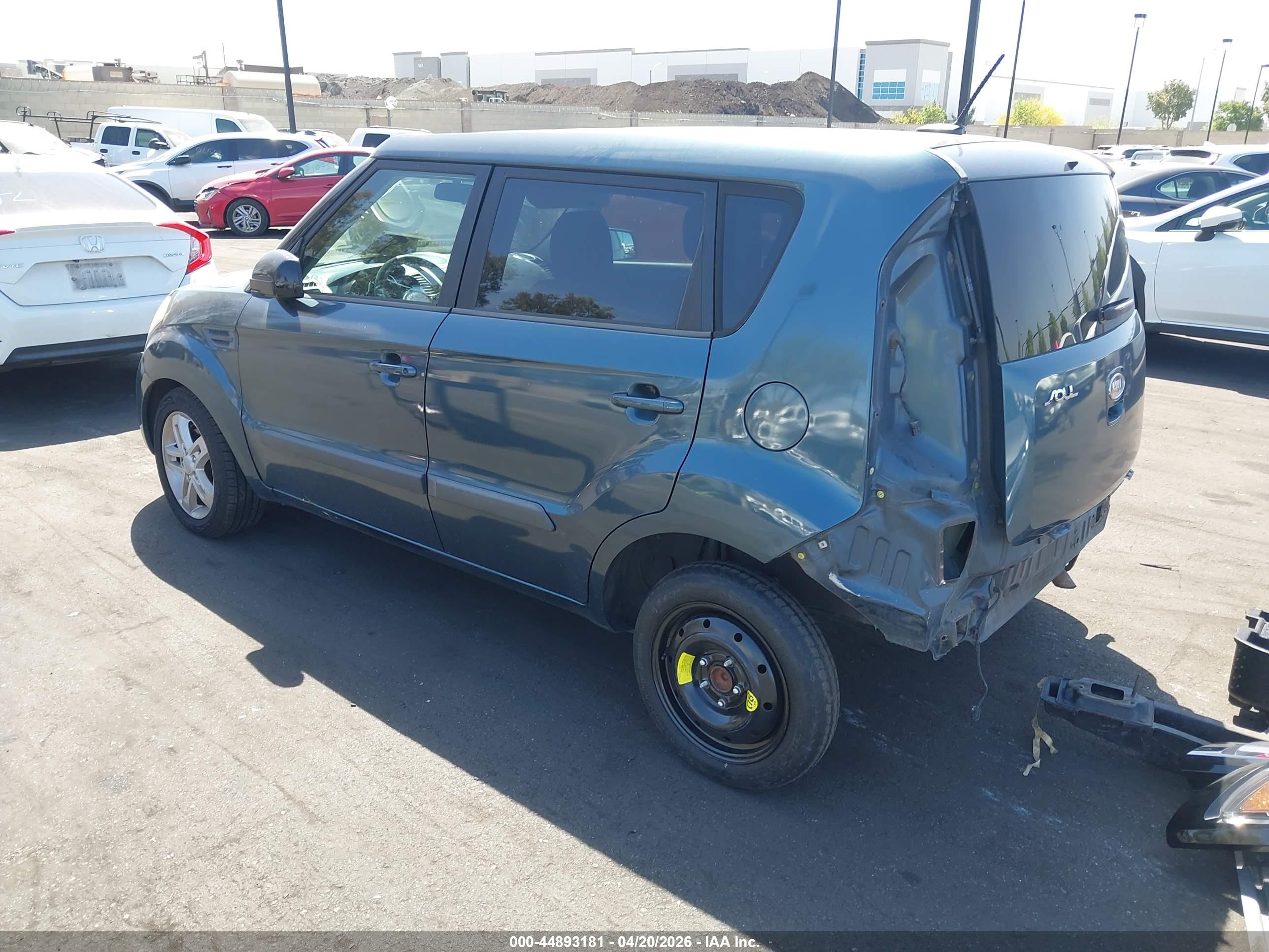 KIA SOUL image 3