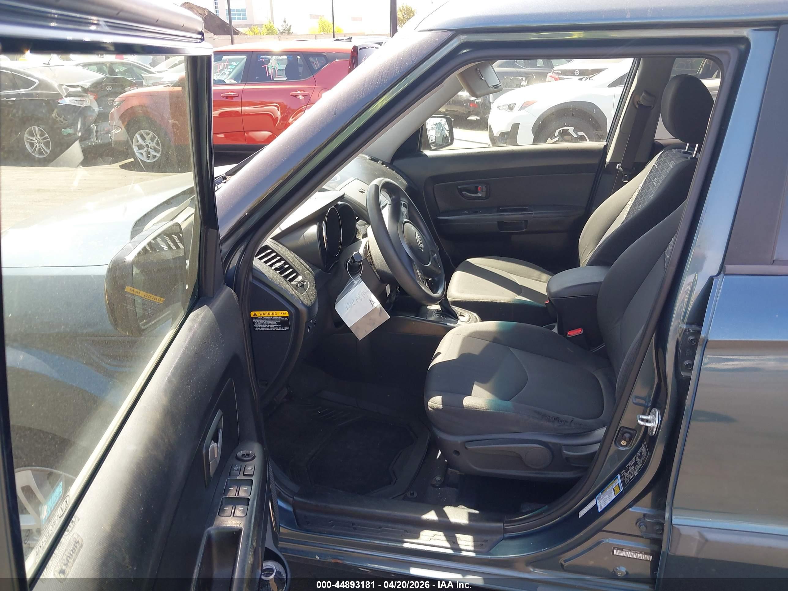 KIA SOUL image 5