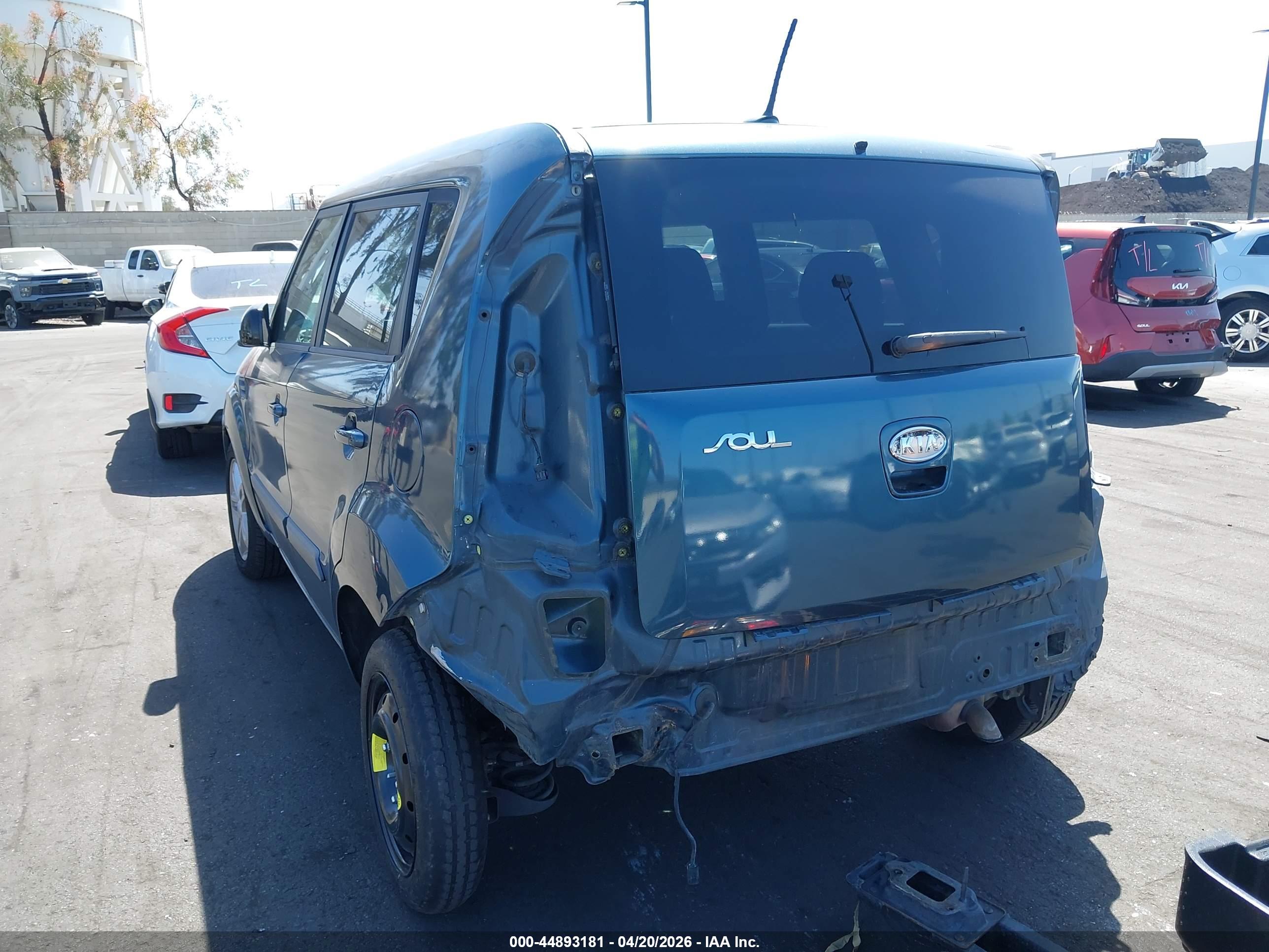 KIA SOUL image 6