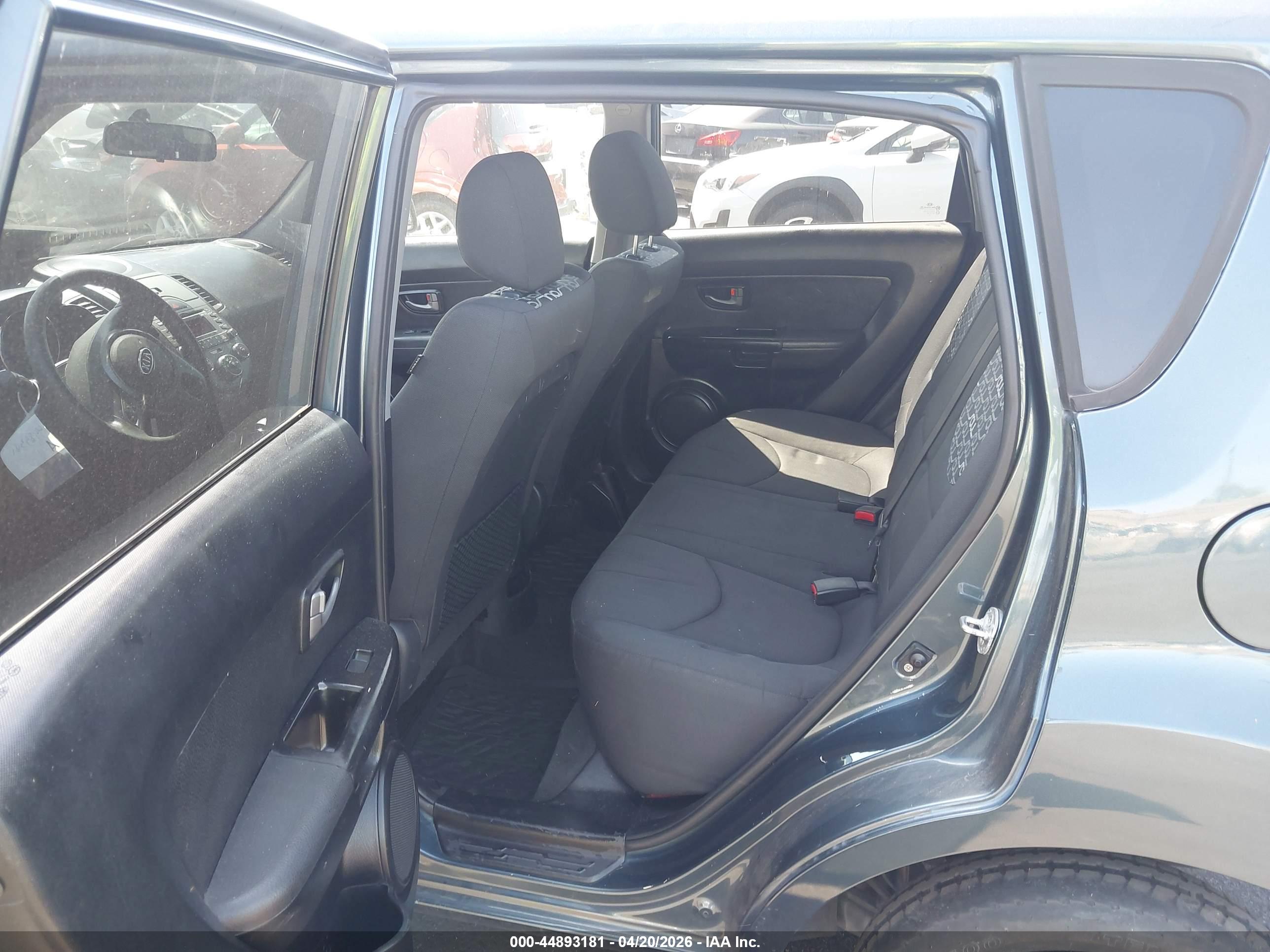 KIA SOUL image 8