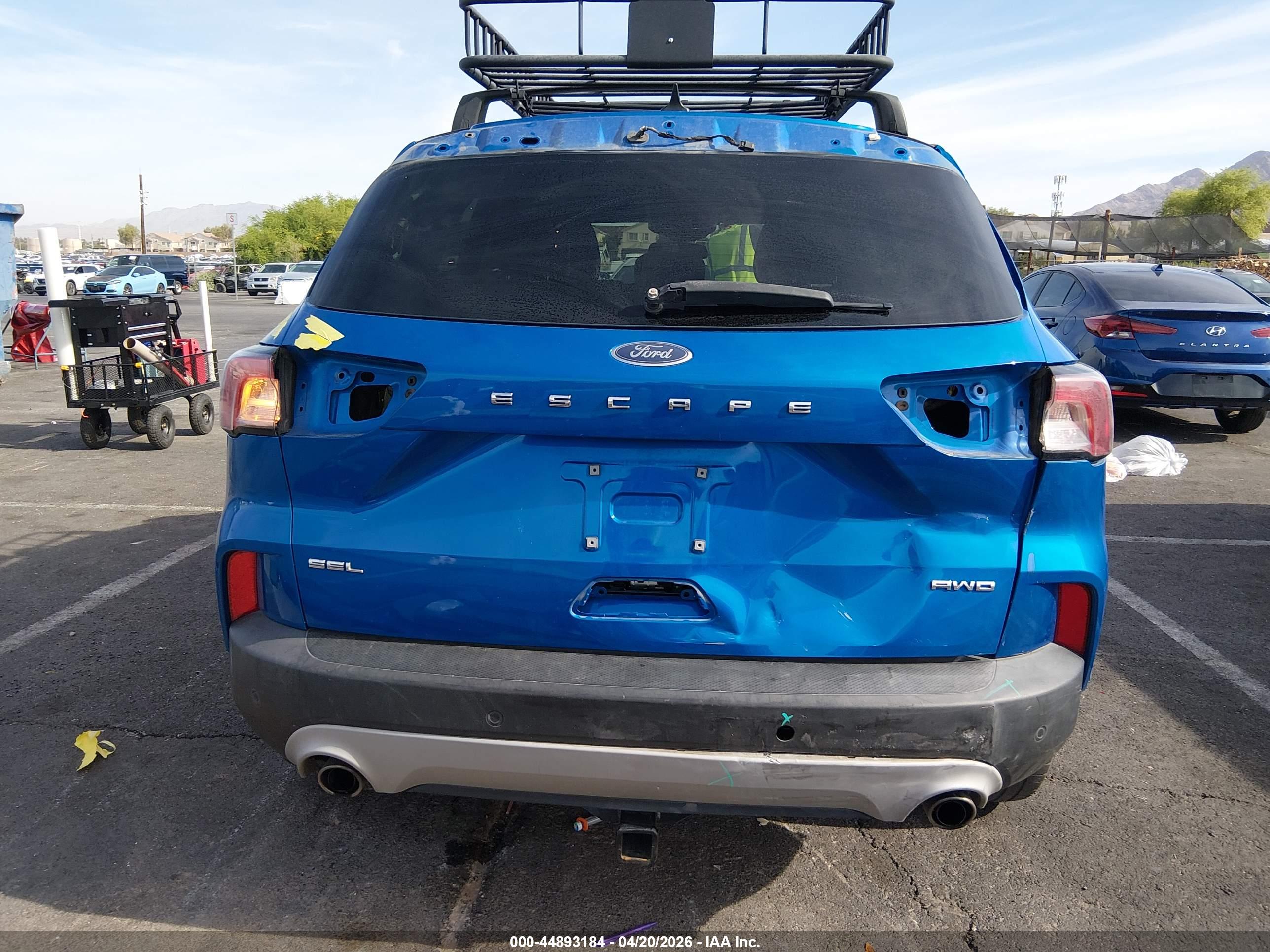 FORD ESCAPE image 6