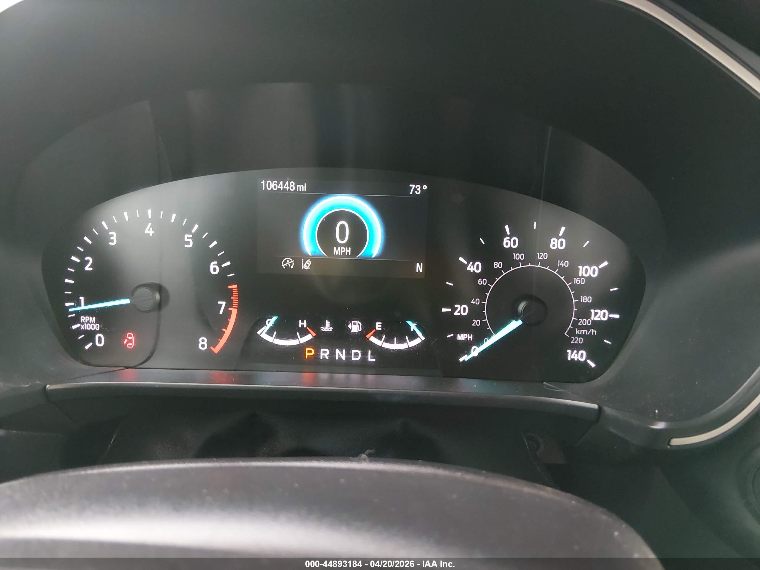 FORD ESCAPE image 7