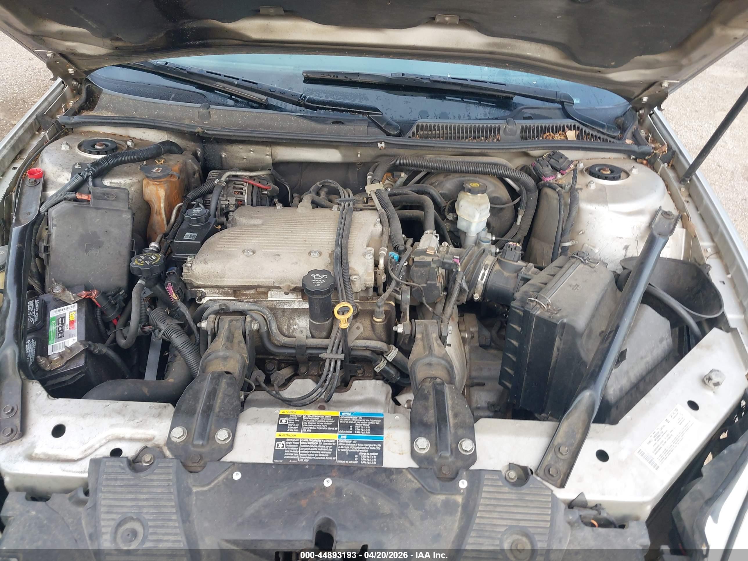 CHEVROLET IMPALA image 10