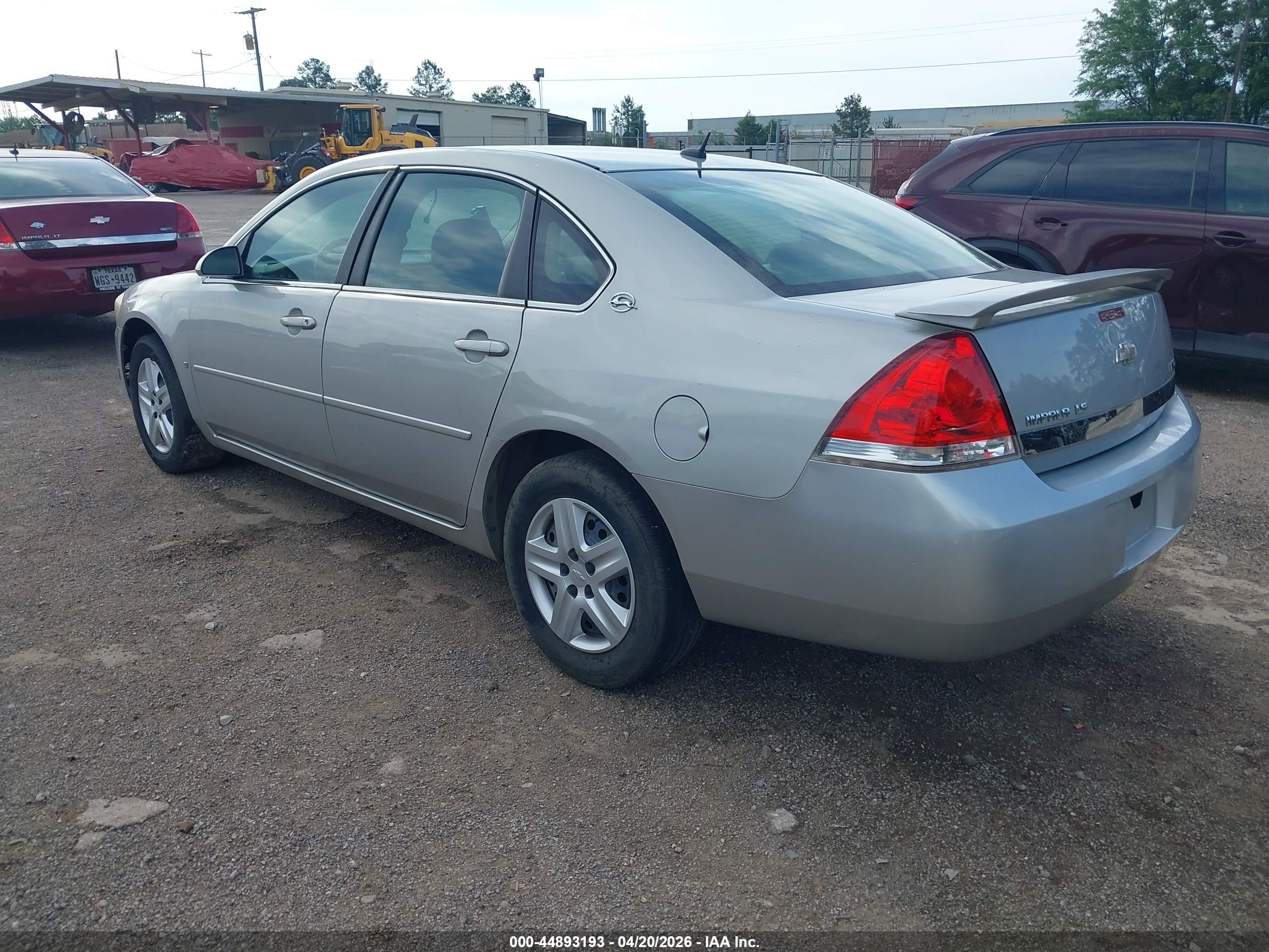 CHEVROLET IMPALA image 3