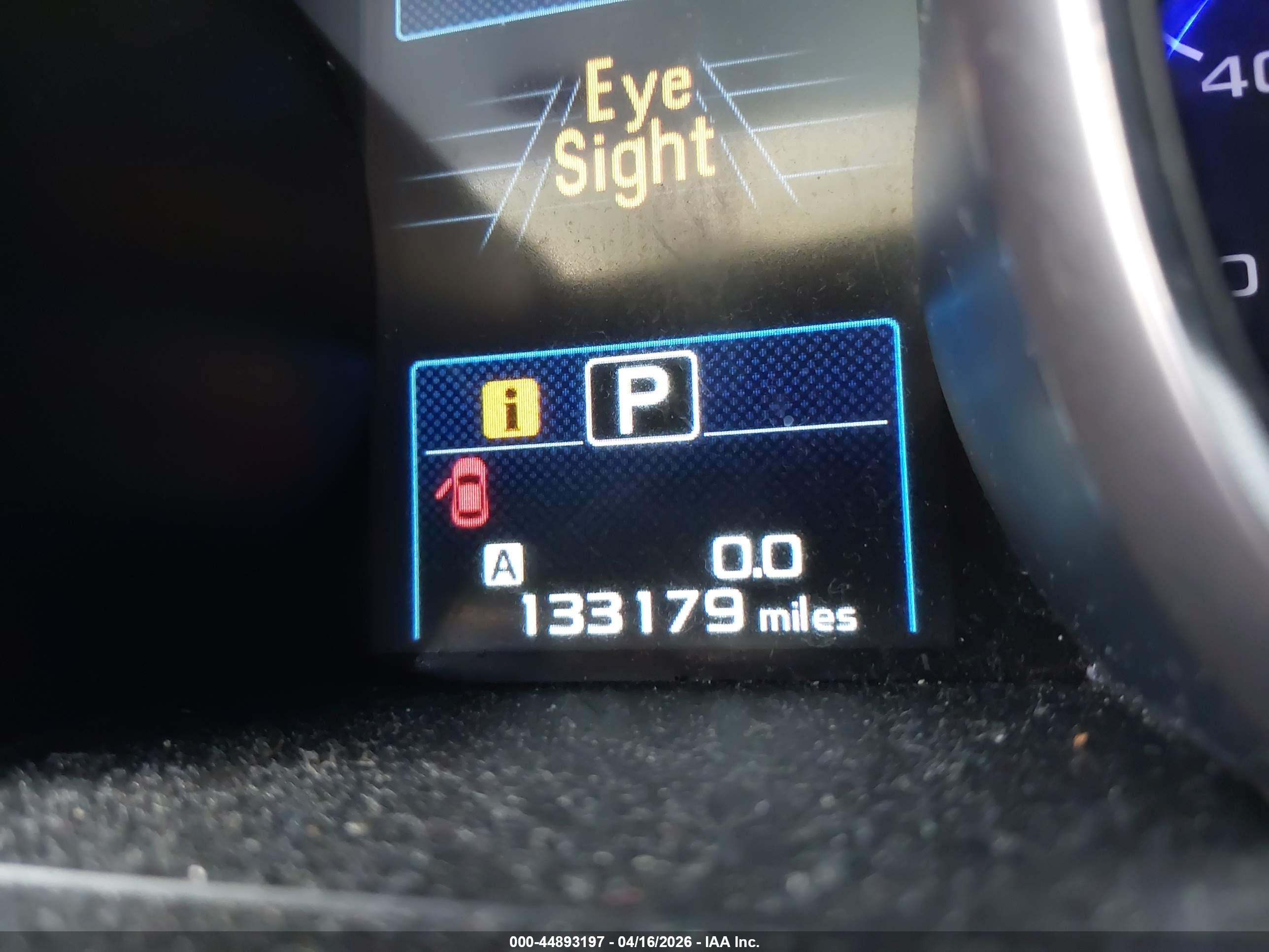 SUBARU OUTBACK image 7