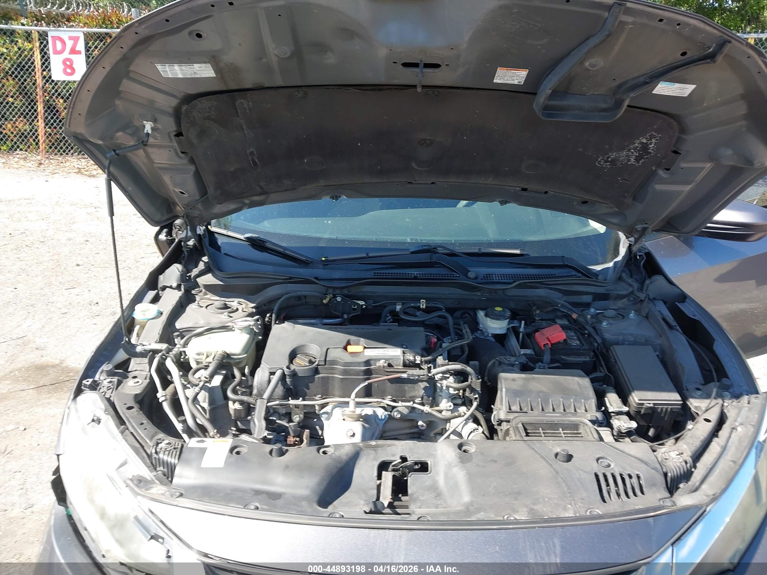 HONDA CIVIC image 10