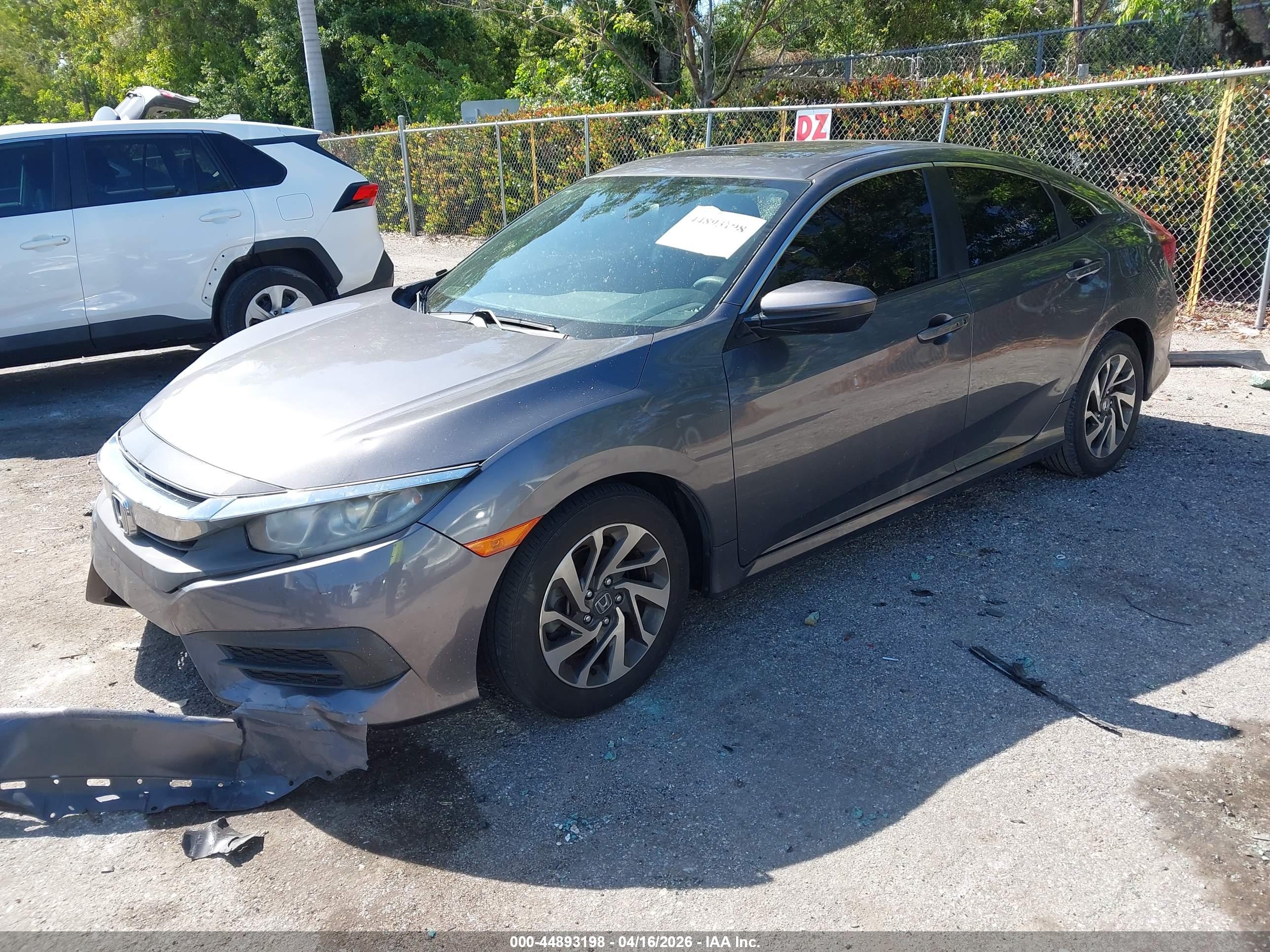 HONDA CIVIC image 2