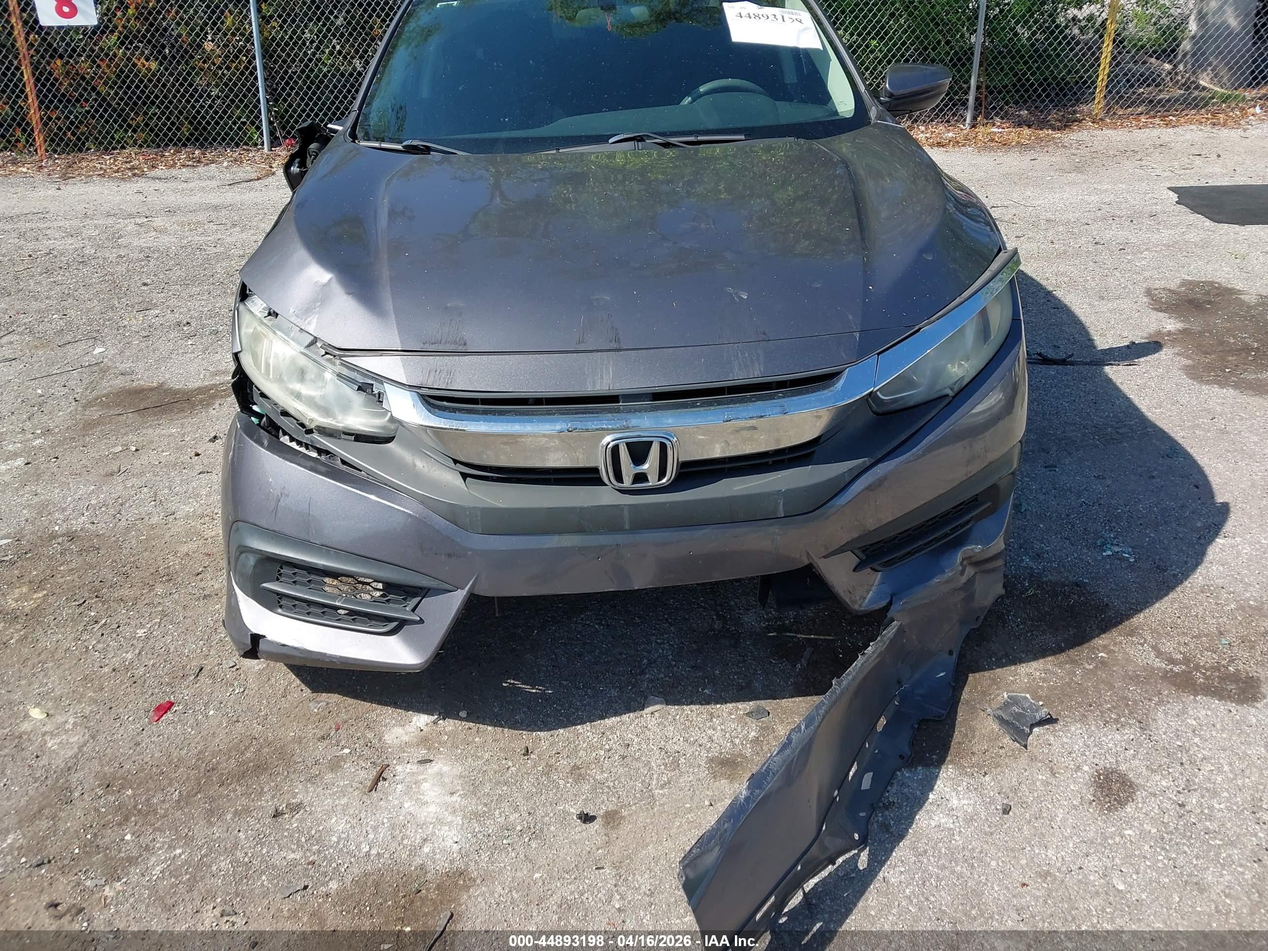 HONDA CIVIC image 6