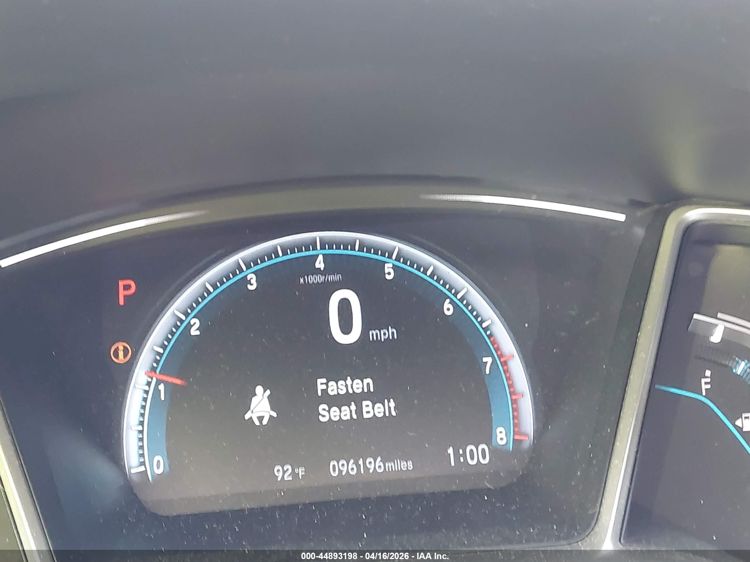 HONDA CIVIC image 7