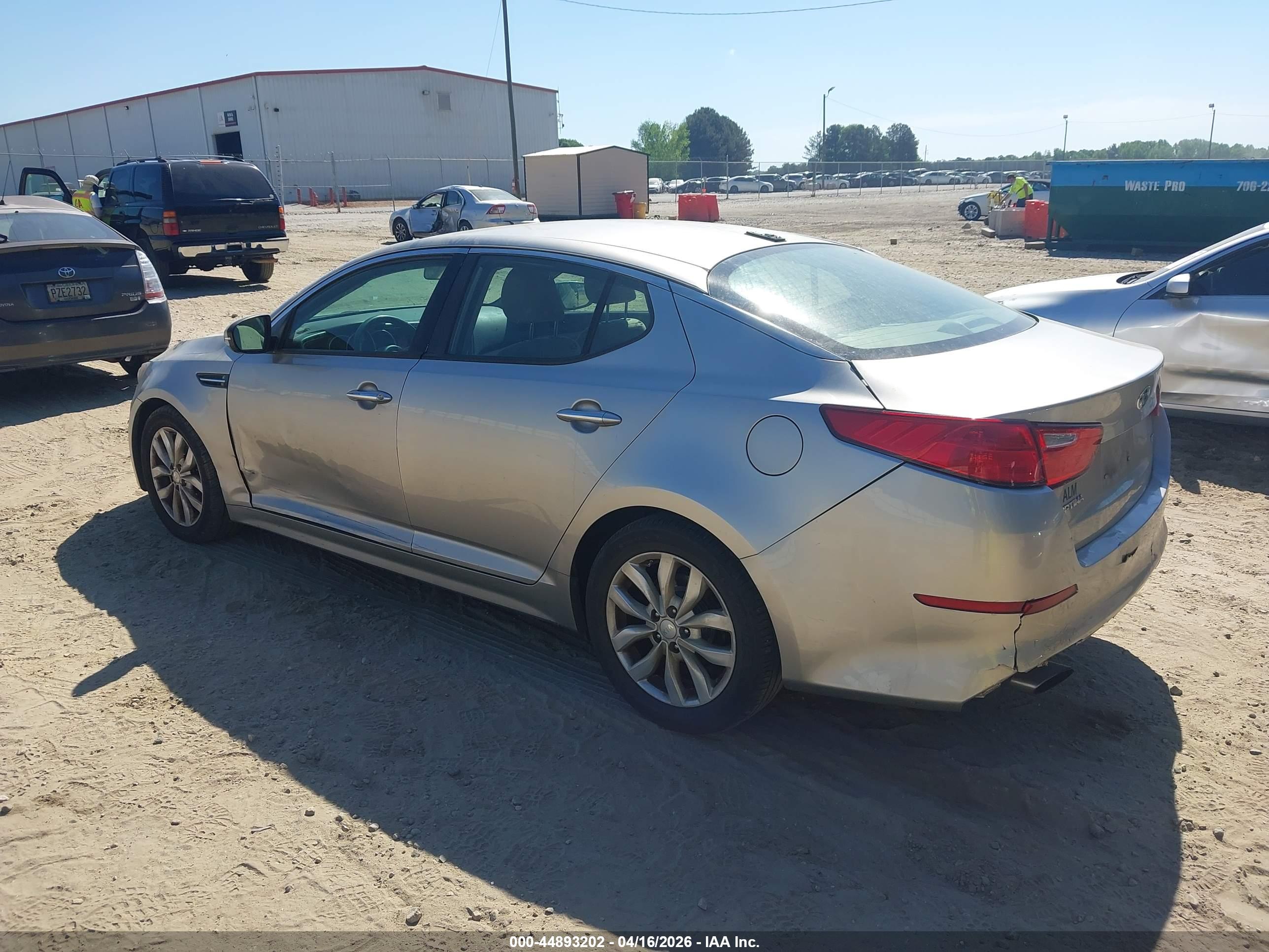 KIA OPTIMA image 3