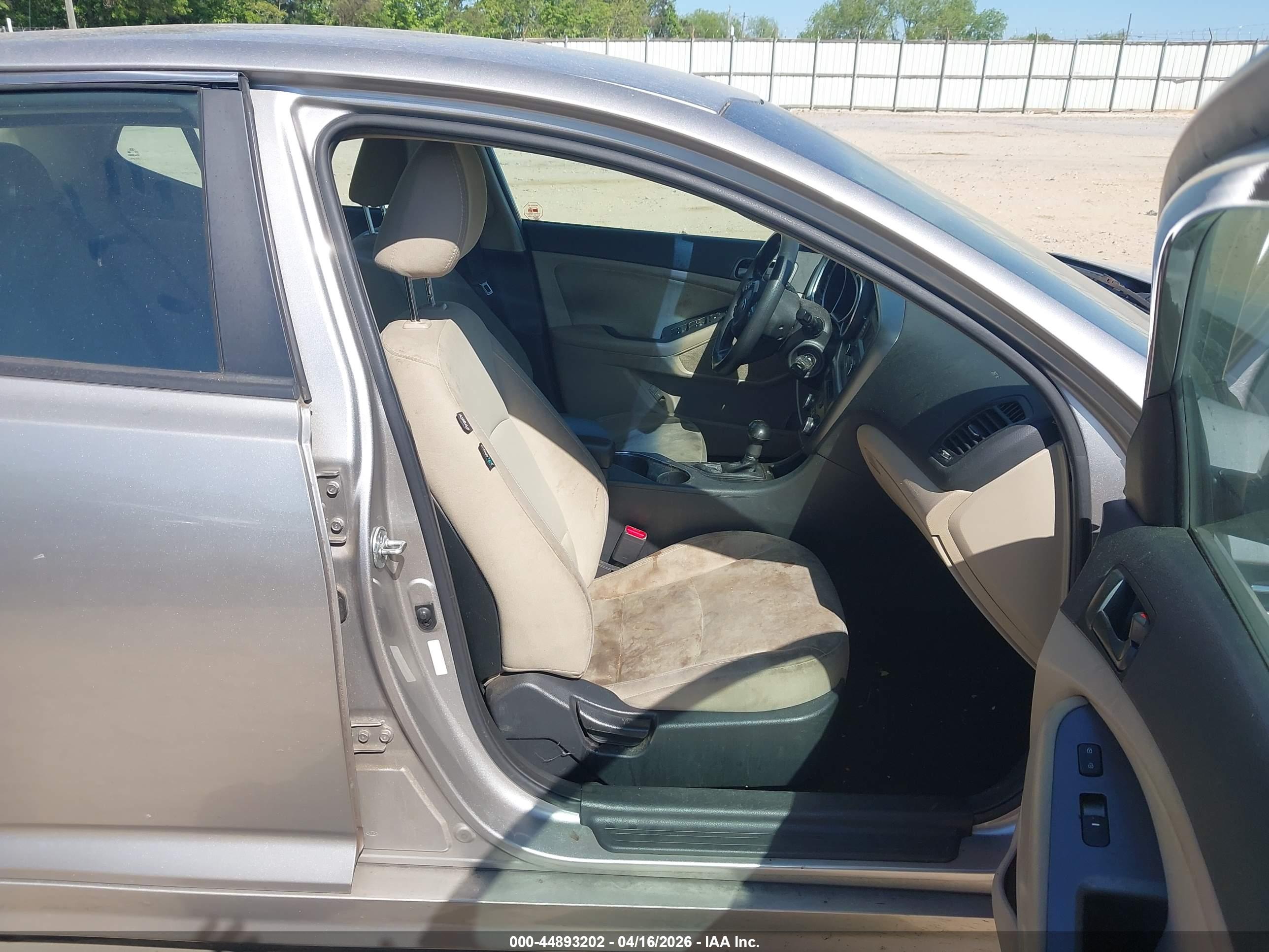 KIA OPTIMA image 5