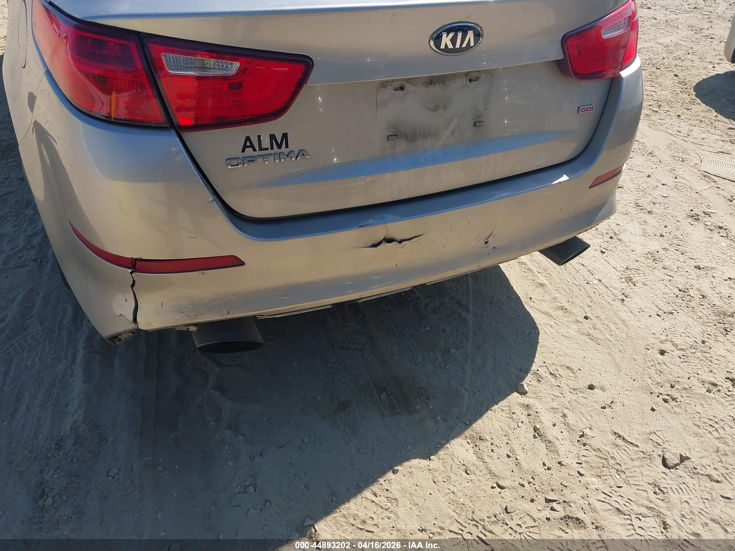 KIA OPTIMA image 6