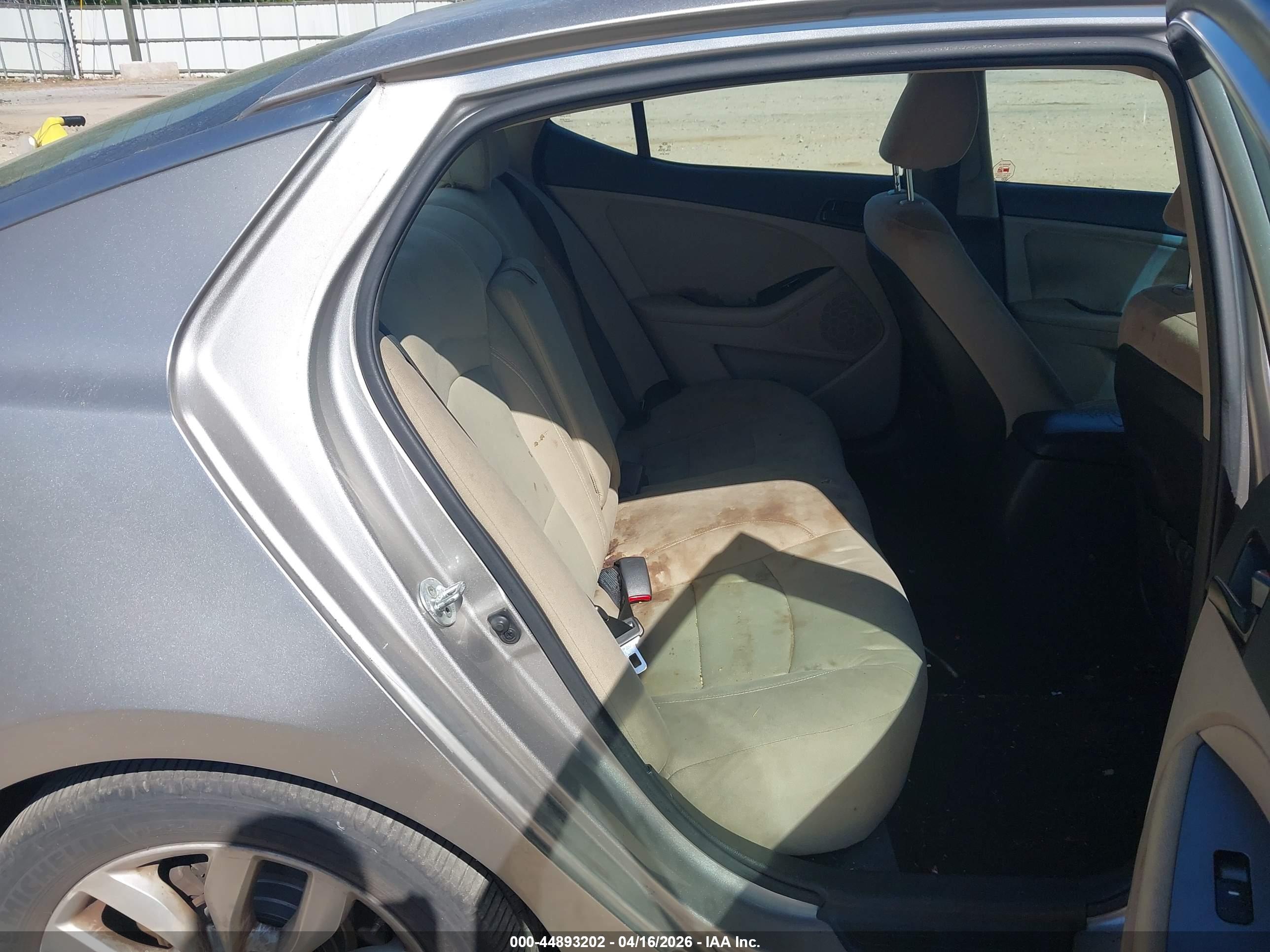 KIA OPTIMA image 8