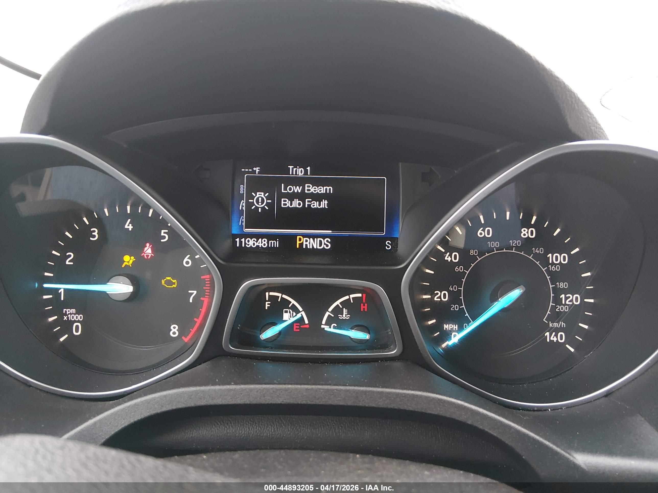 FORD ESCAPE image 7