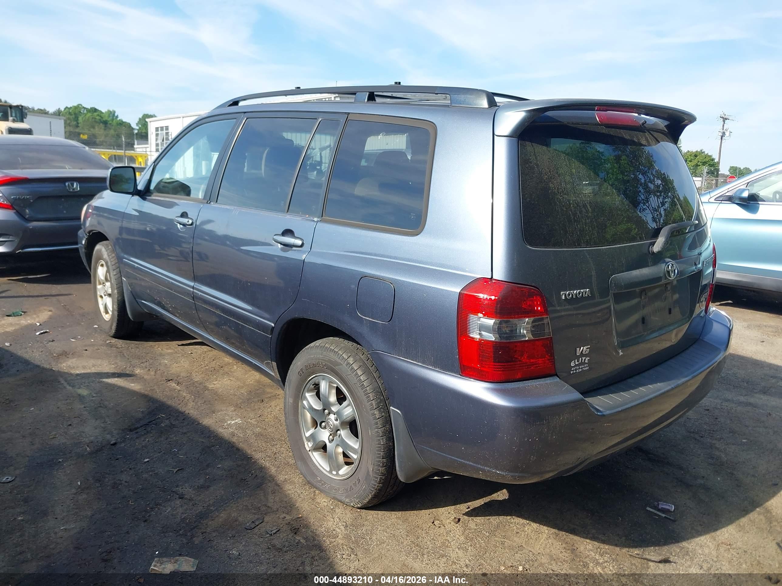 TOYOTA HIGHLANDER image 3
