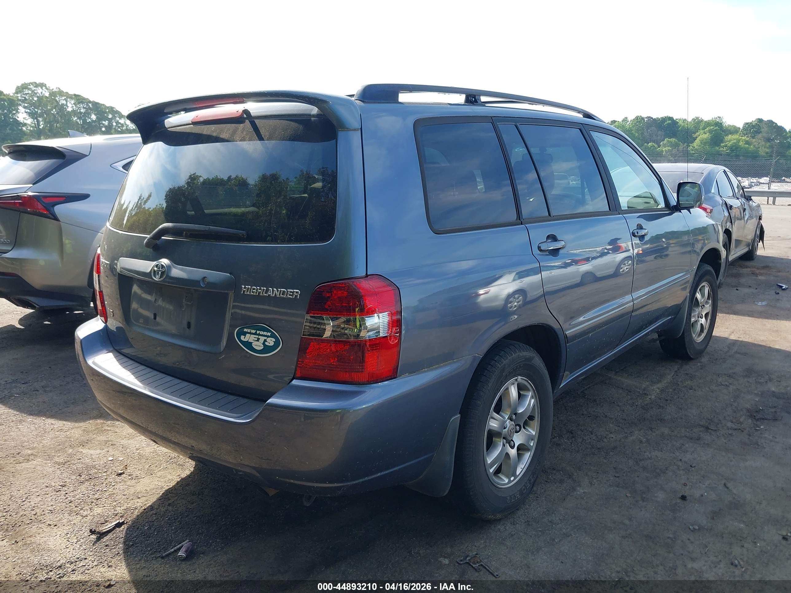 TOYOTA HIGHLANDER image 4