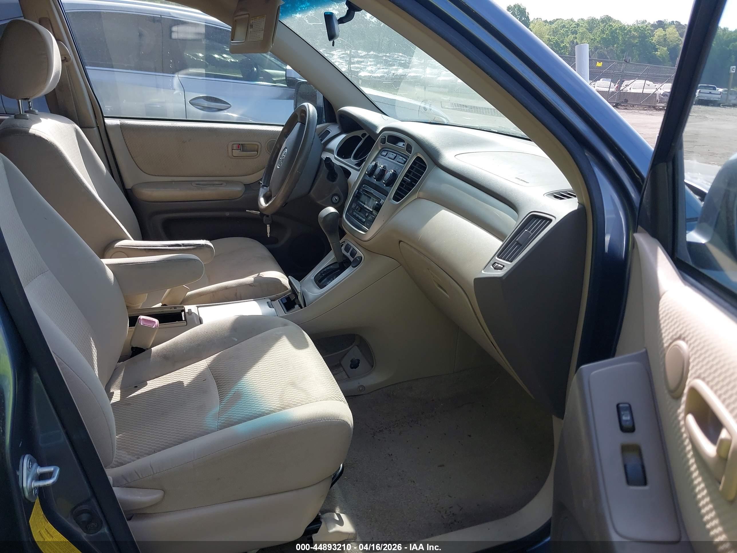 TOYOTA HIGHLANDER image 5