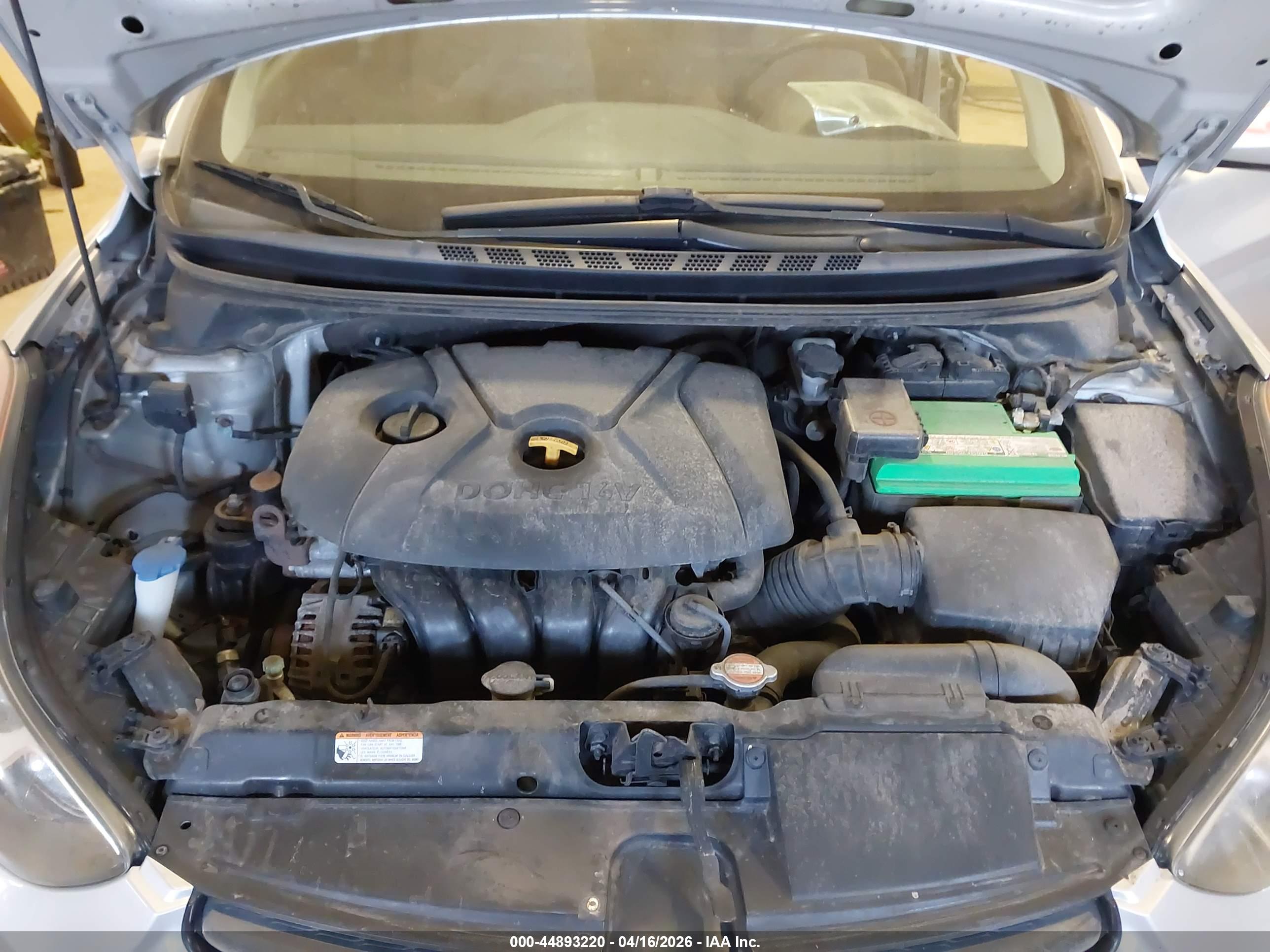HYUNDAI ELANTRA image 10