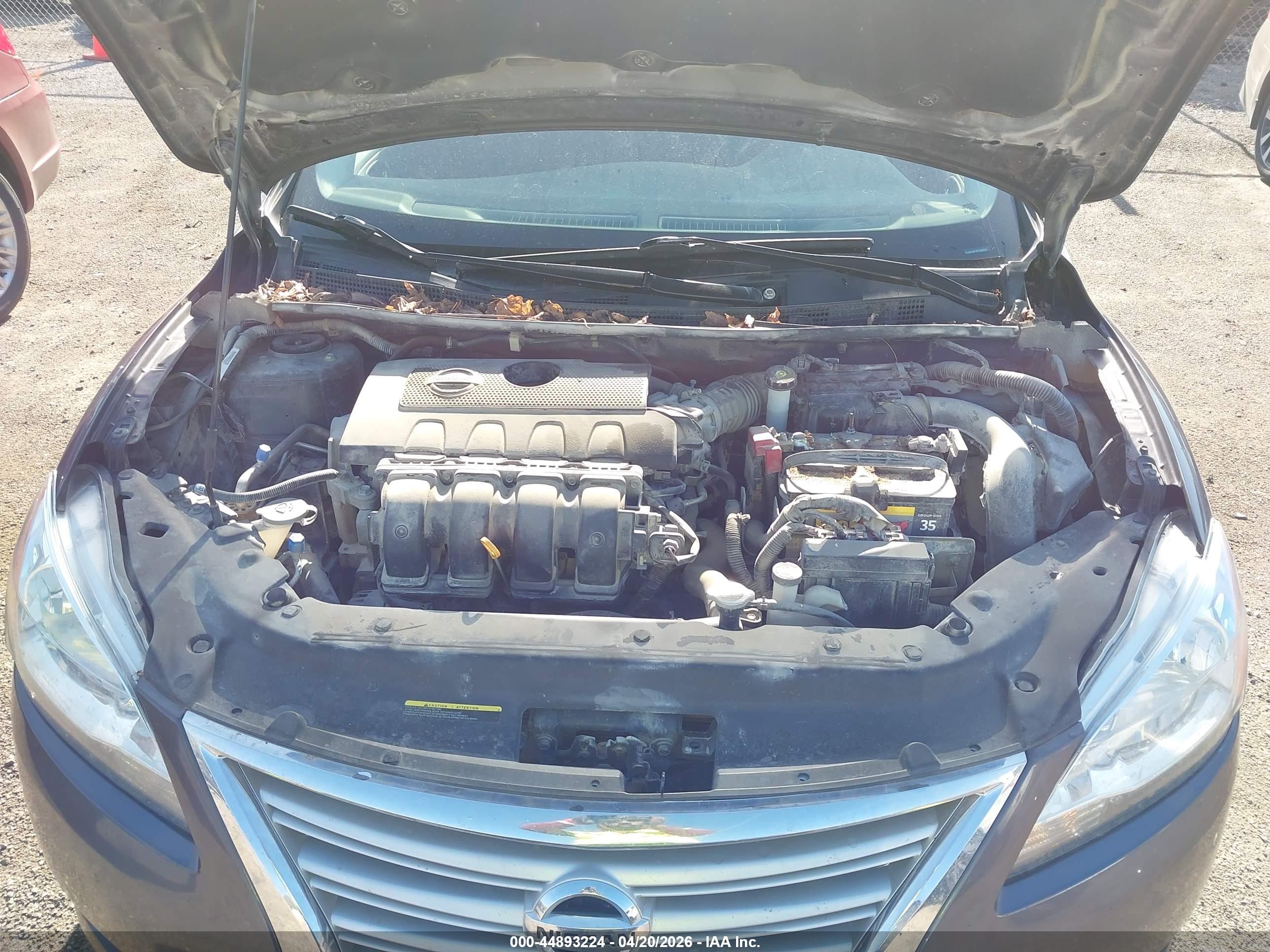 NISSAN SENTRA image 10