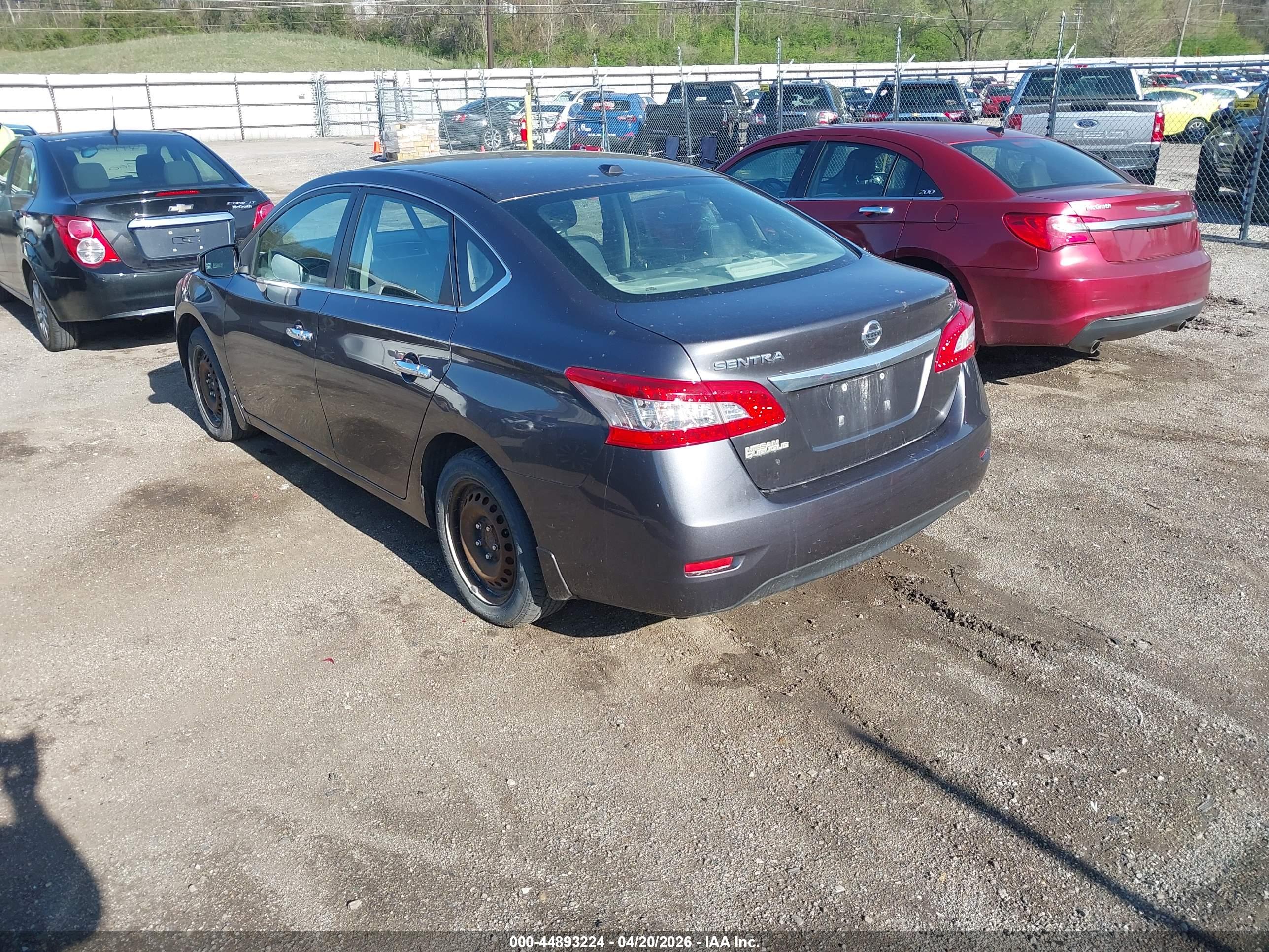 NISSAN SENTRA image 3
