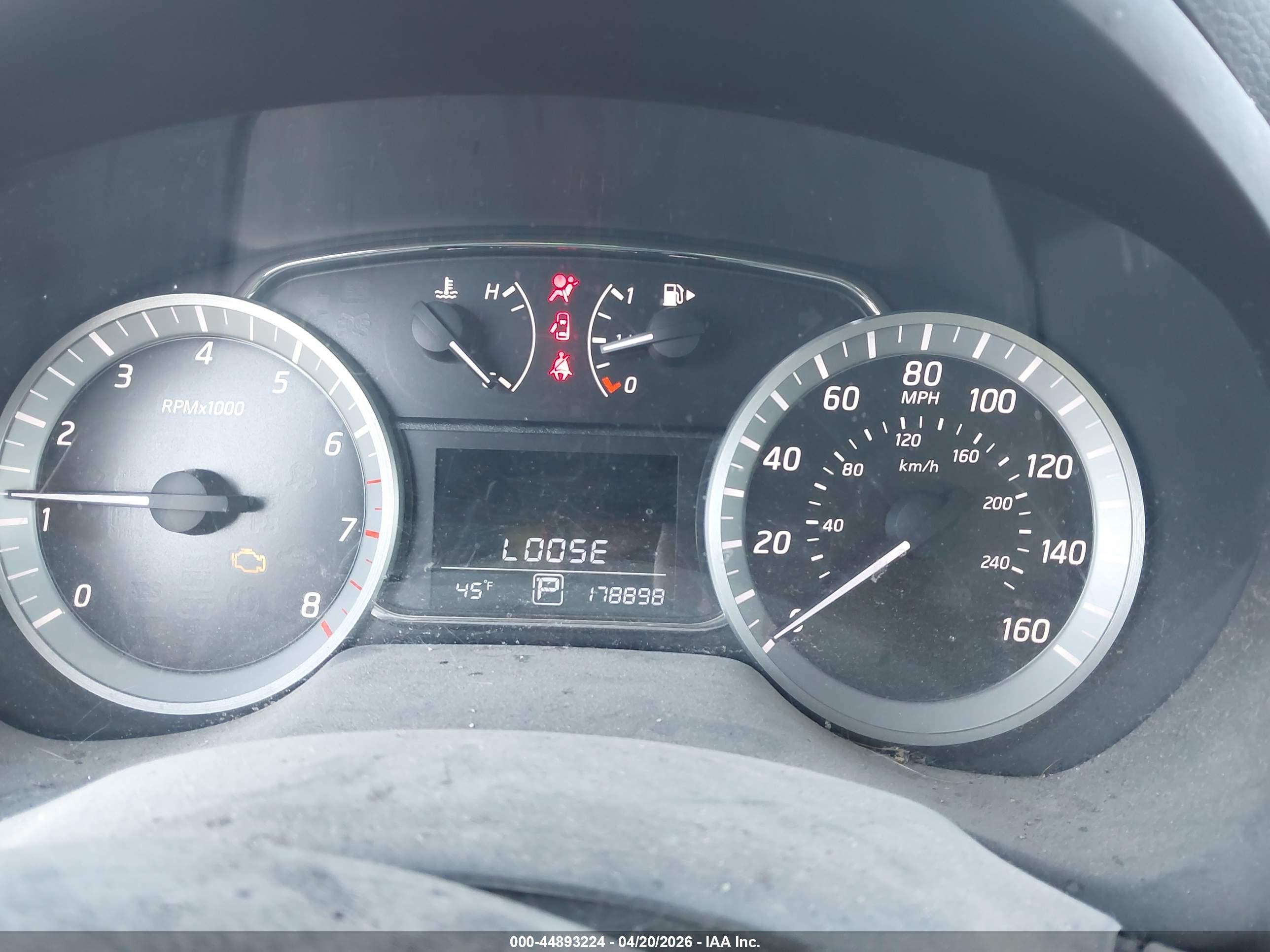NISSAN SENTRA image 7
