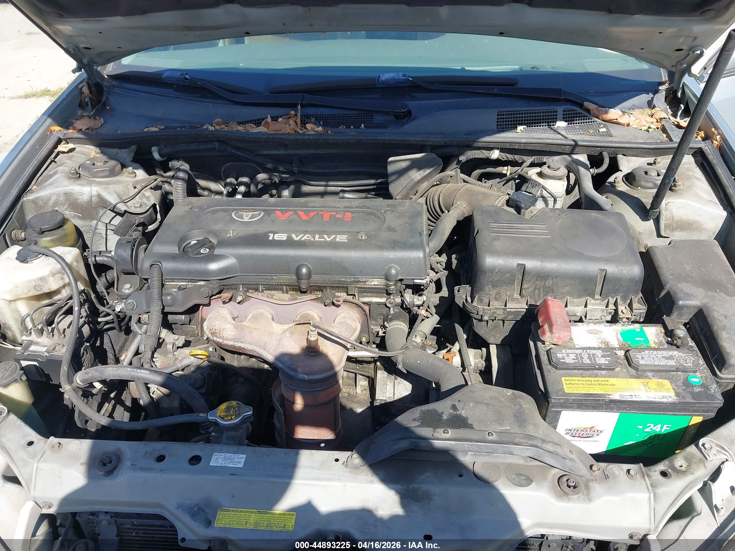 TOYOTA CAMRY image 10