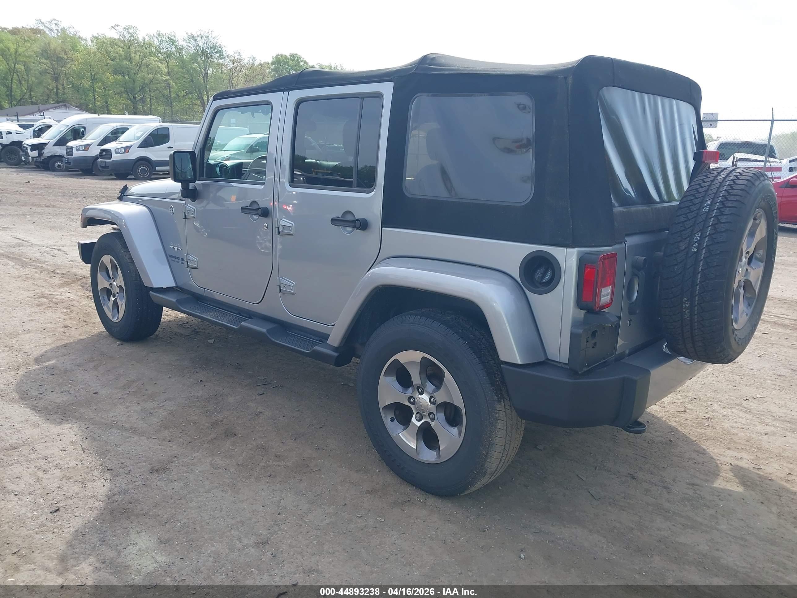 JEEP WRANGLER image 3