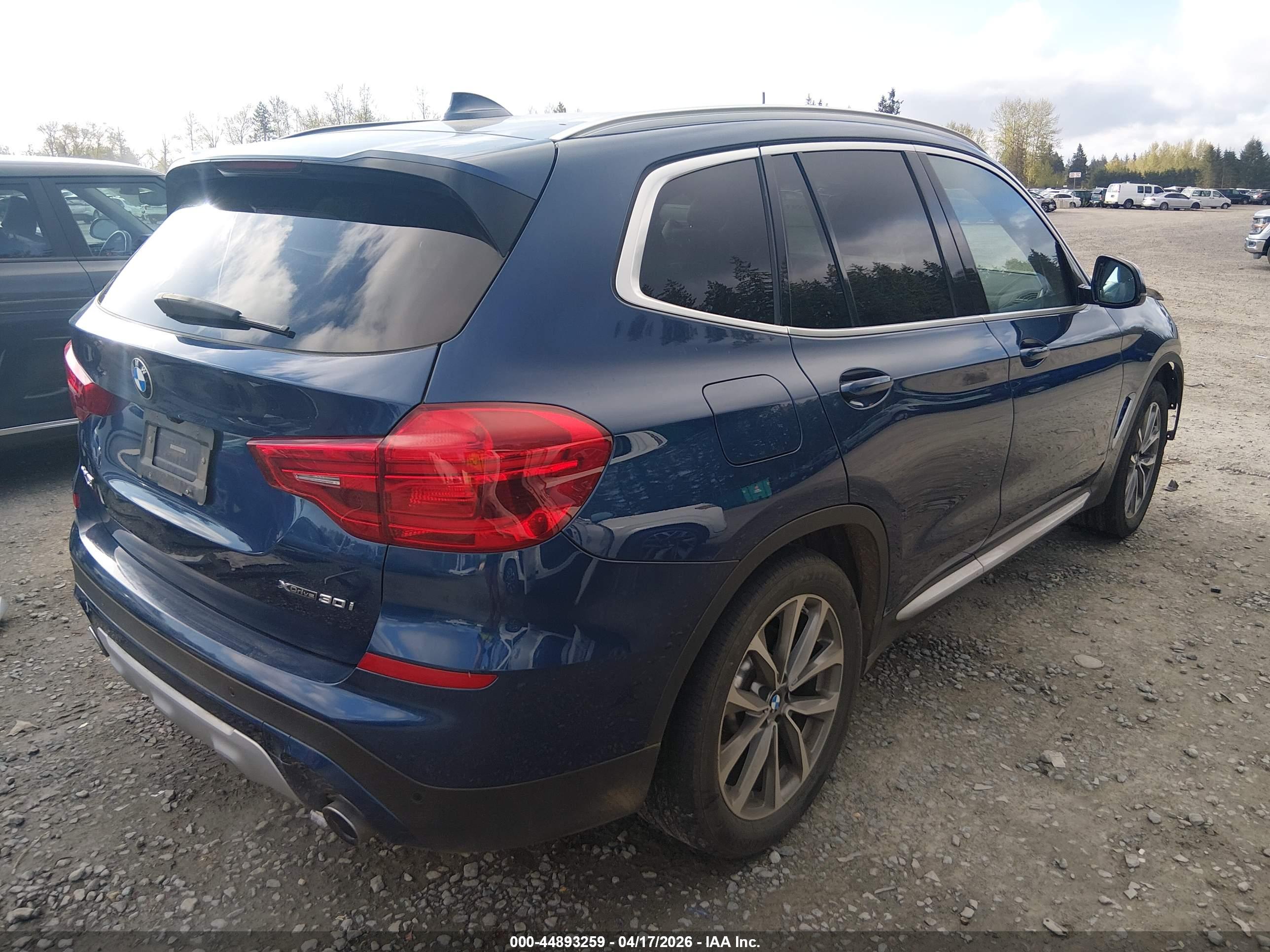 BMW X3 image 4