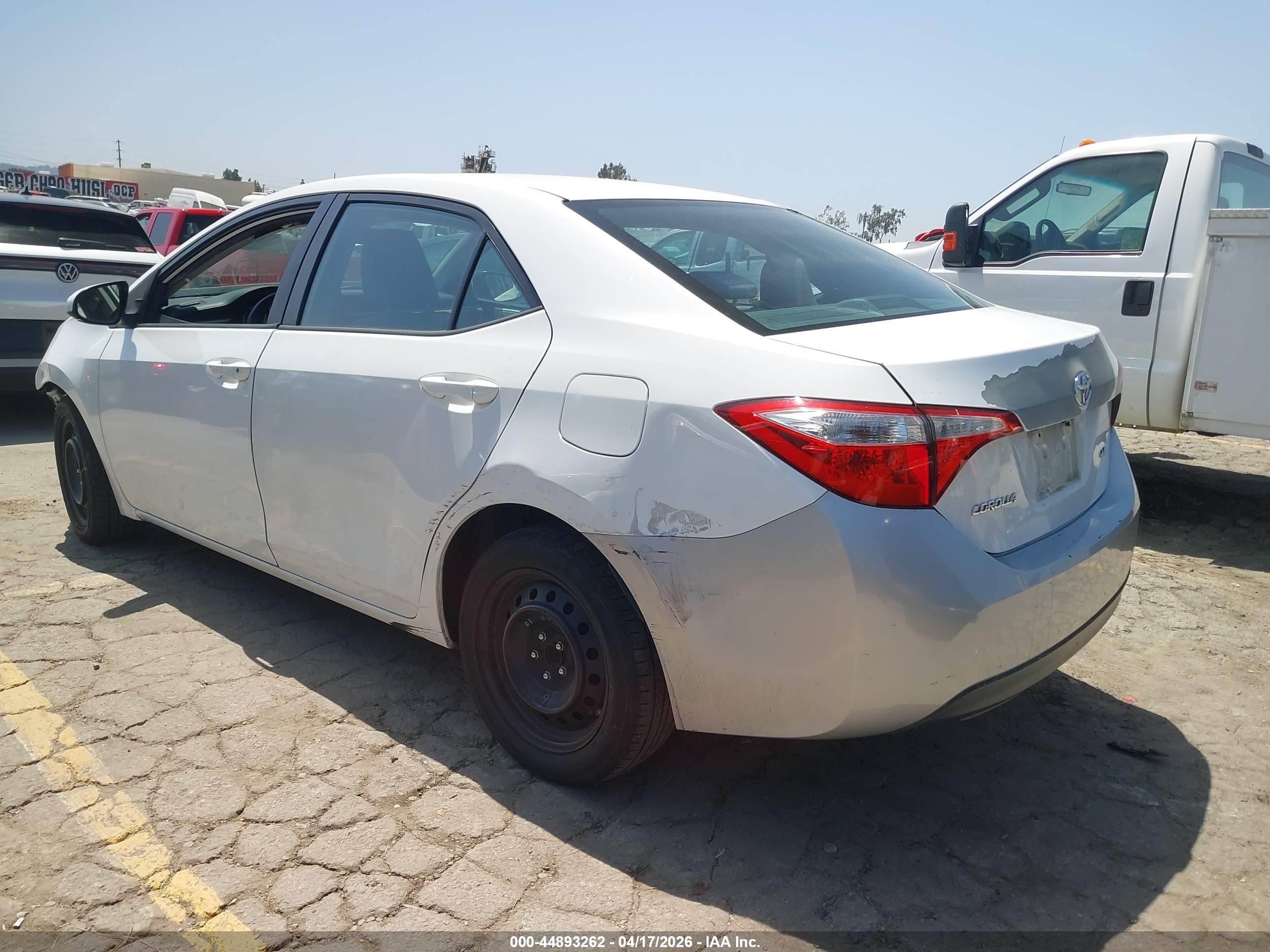 TOYOTA COROLLA image 3