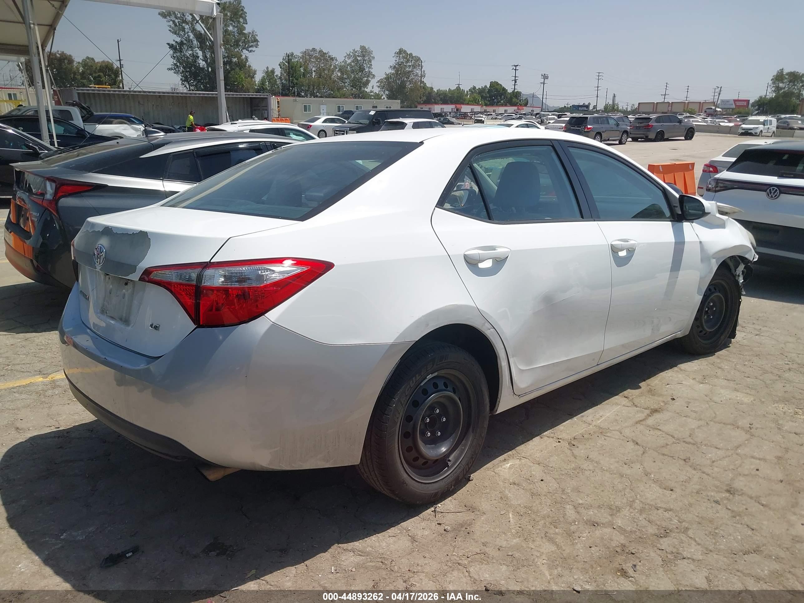 TOYOTA COROLLA image 4