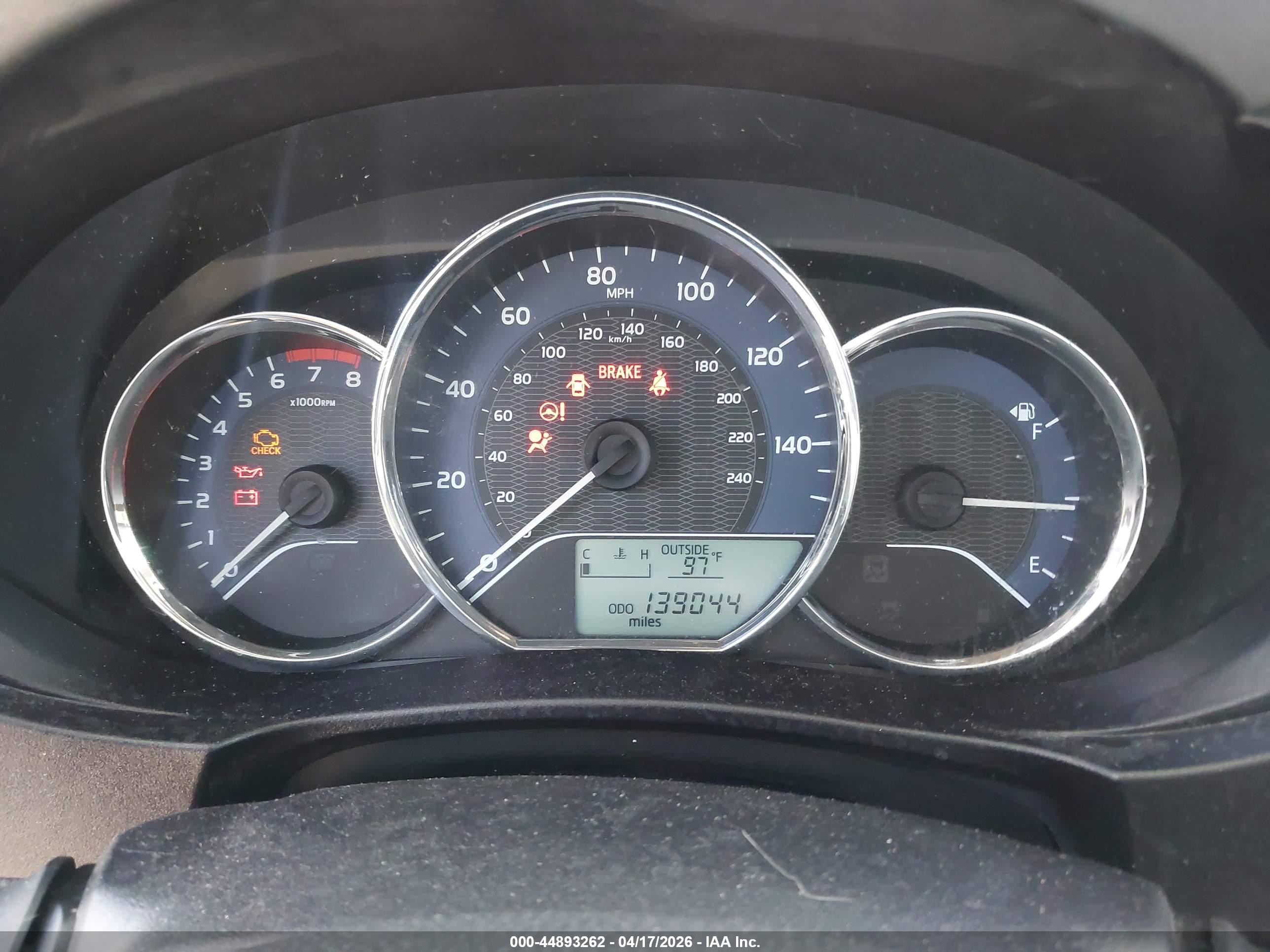 TOYOTA COROLLA image 7