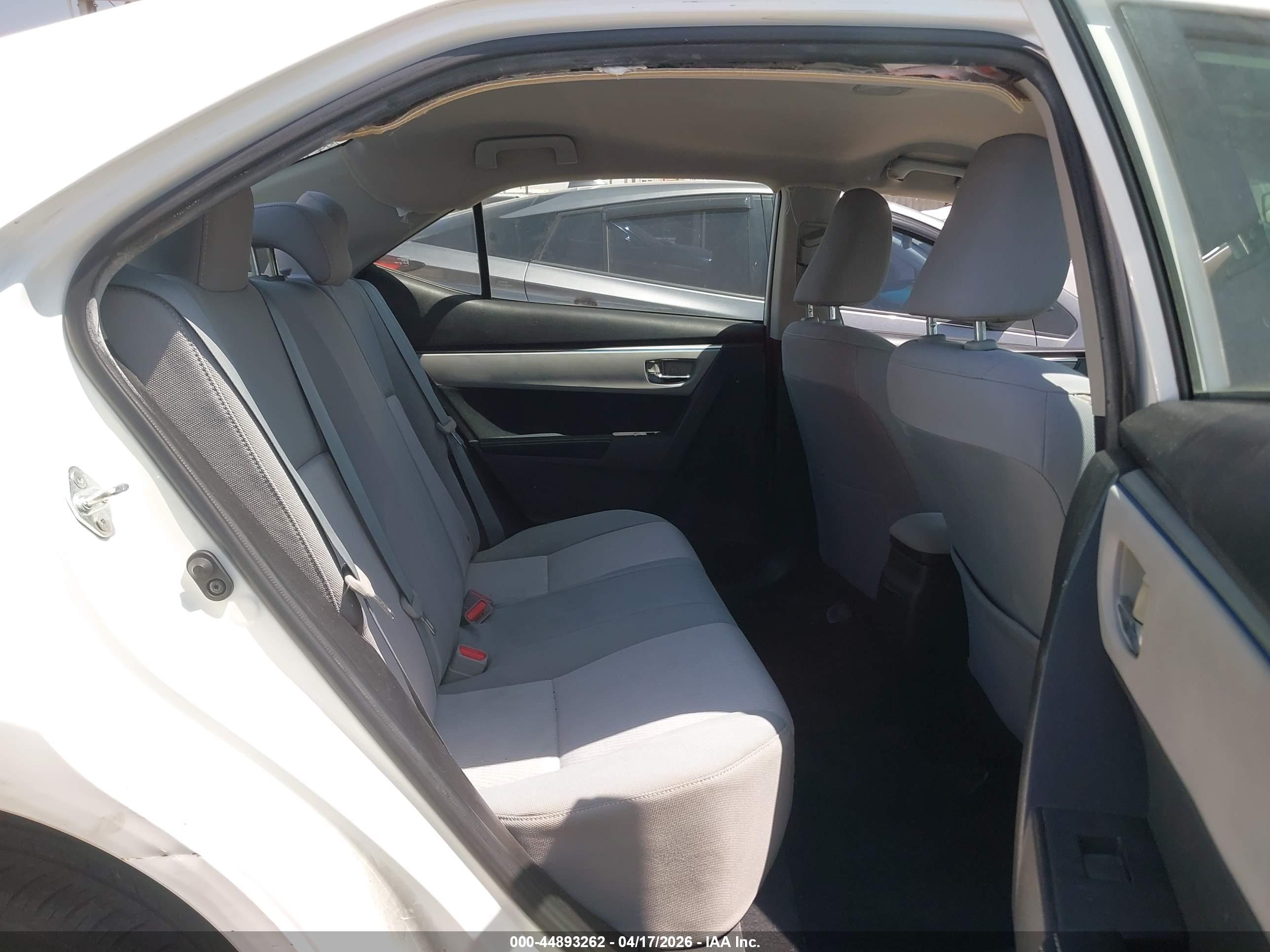 TOYOTA COROLLA image 8