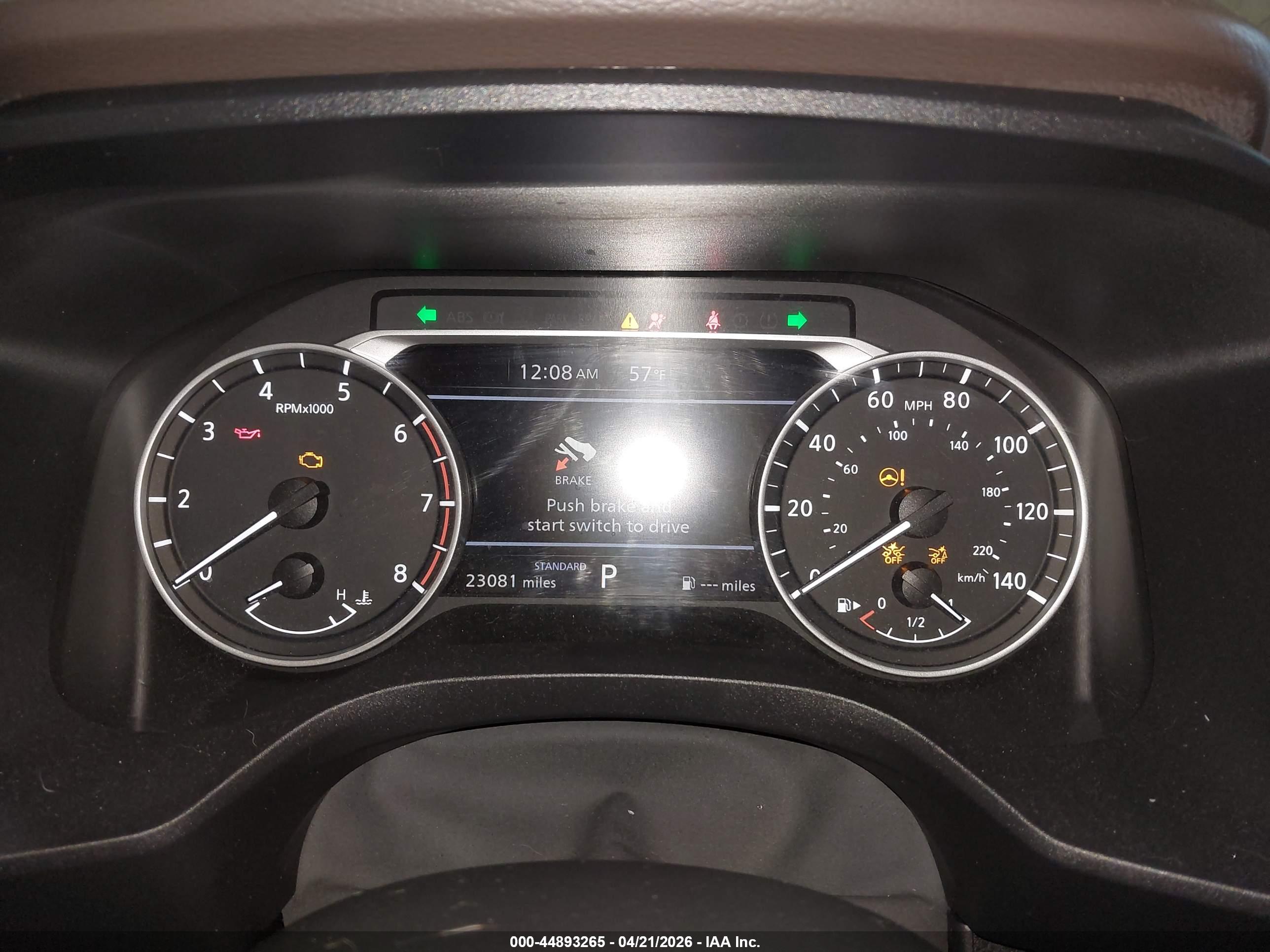 NISSAN ROGUE image 7
