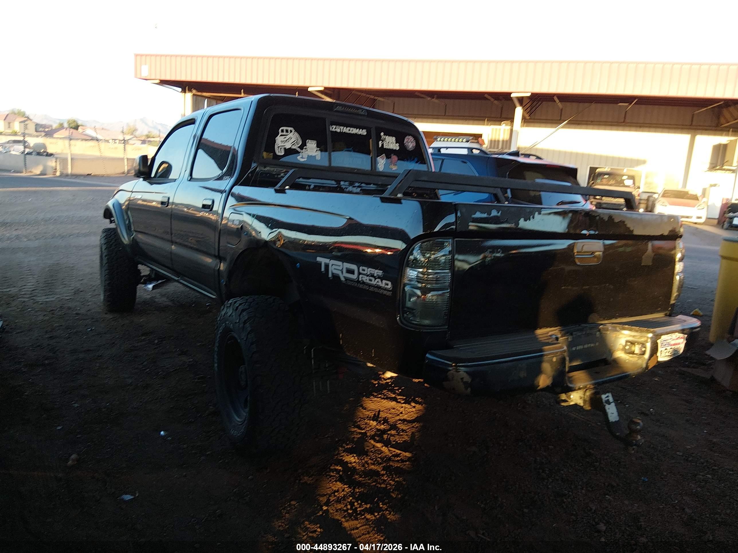 TOYOTA TACOMA image 3
