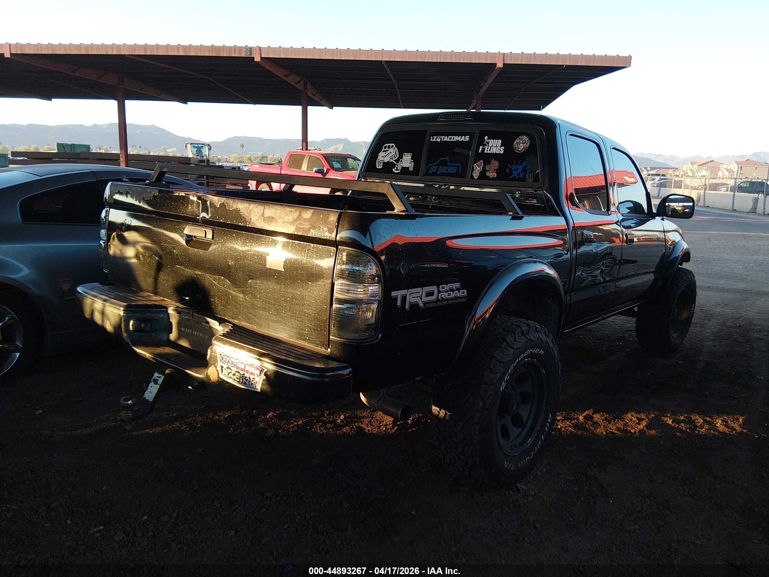 TOYOTA TACOMA image 4