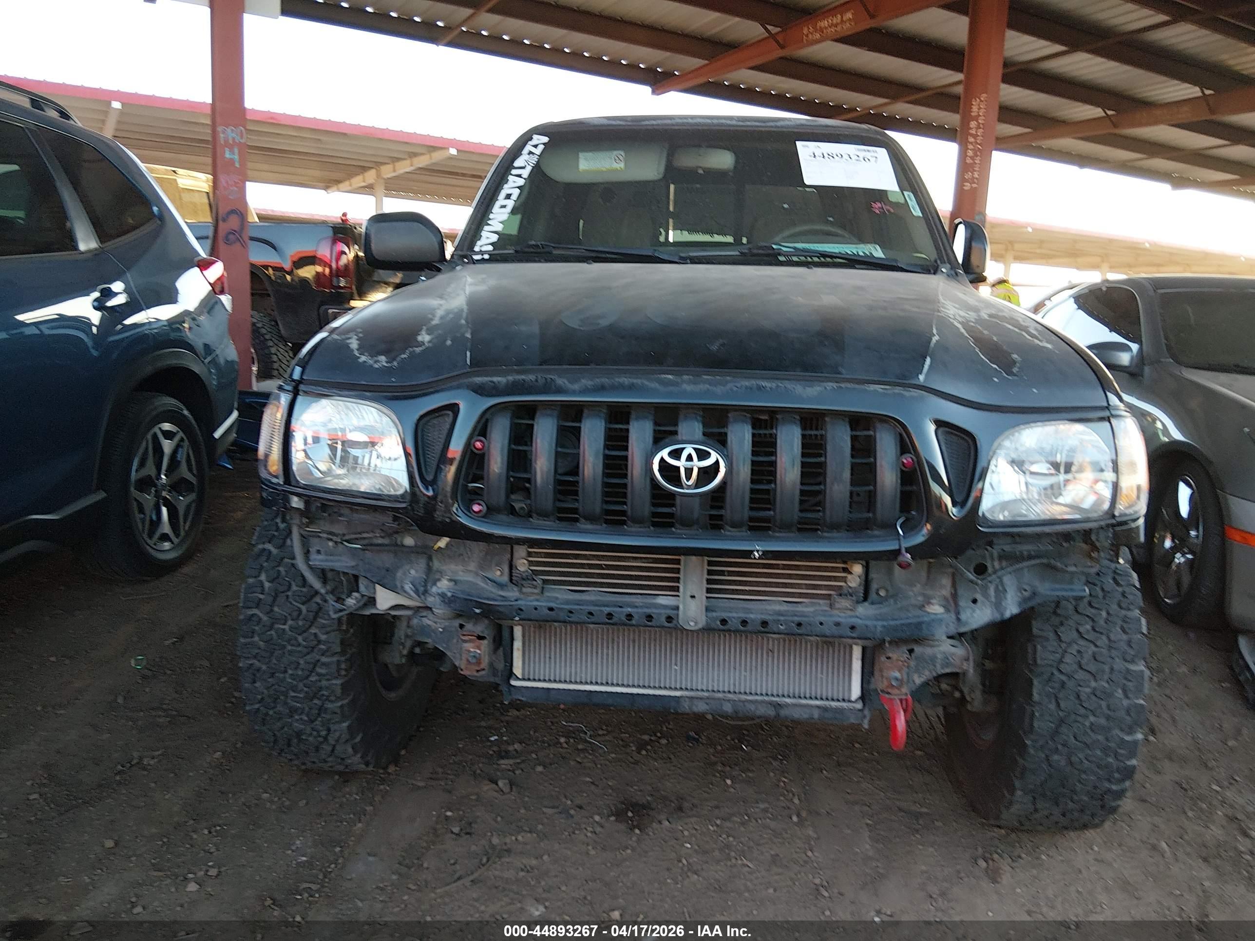 TOYOTA TACOMA image 6