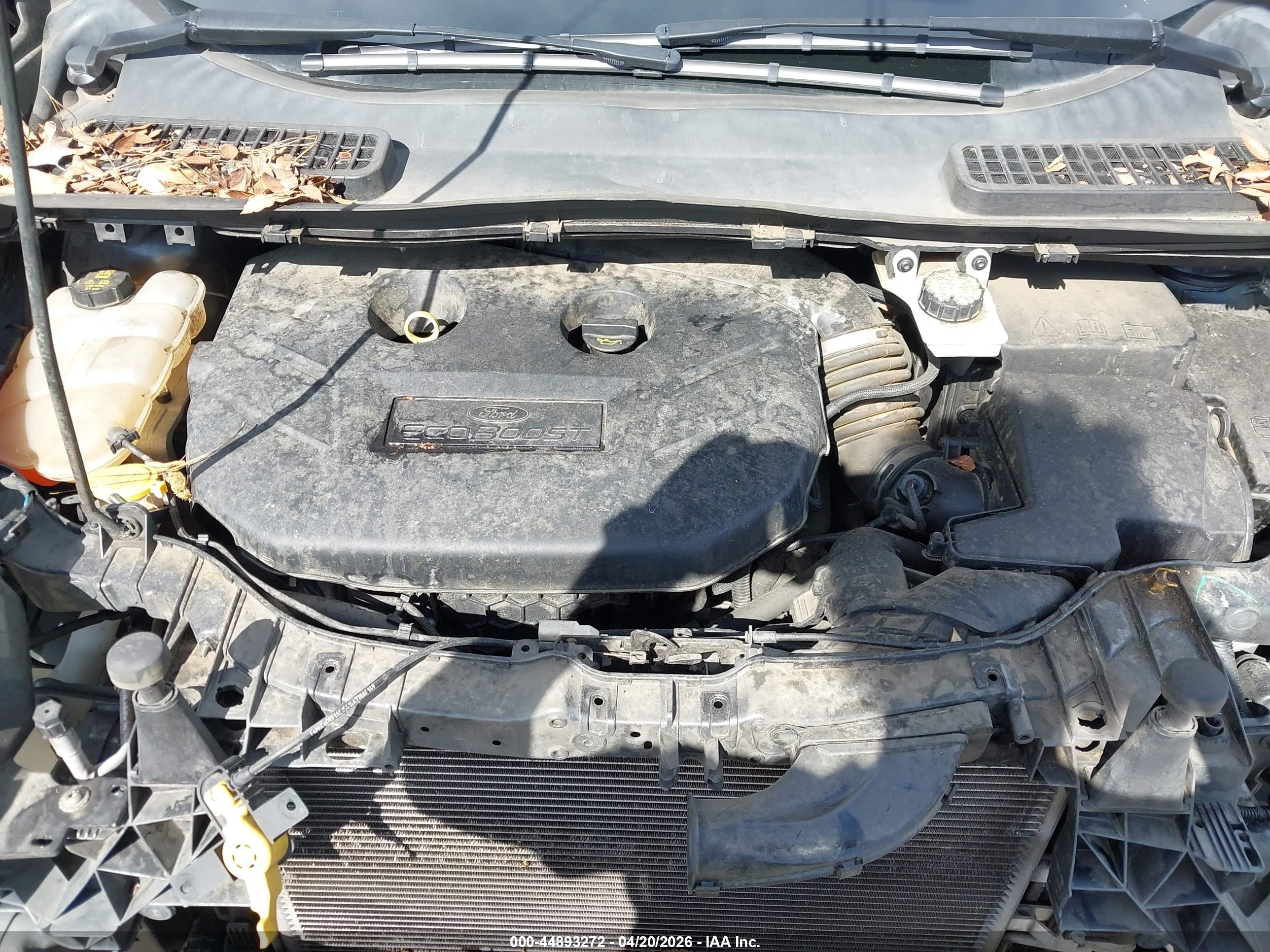 FORD ESCAPE image 10