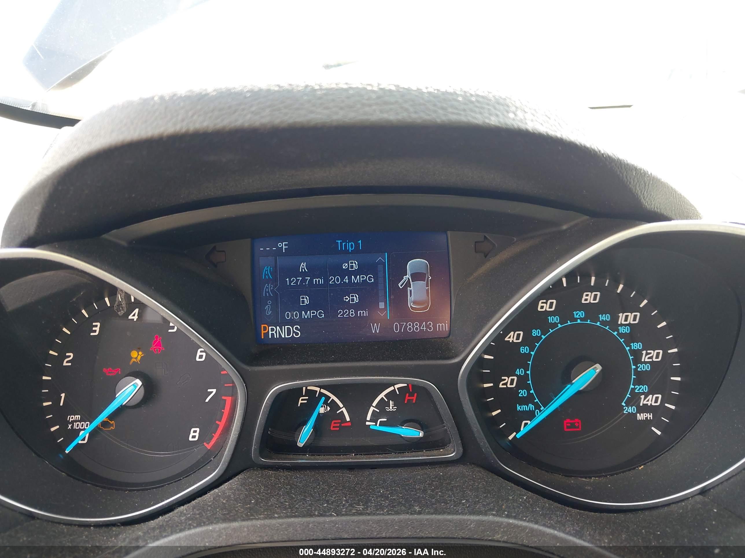 FORD ESCAPE image 7