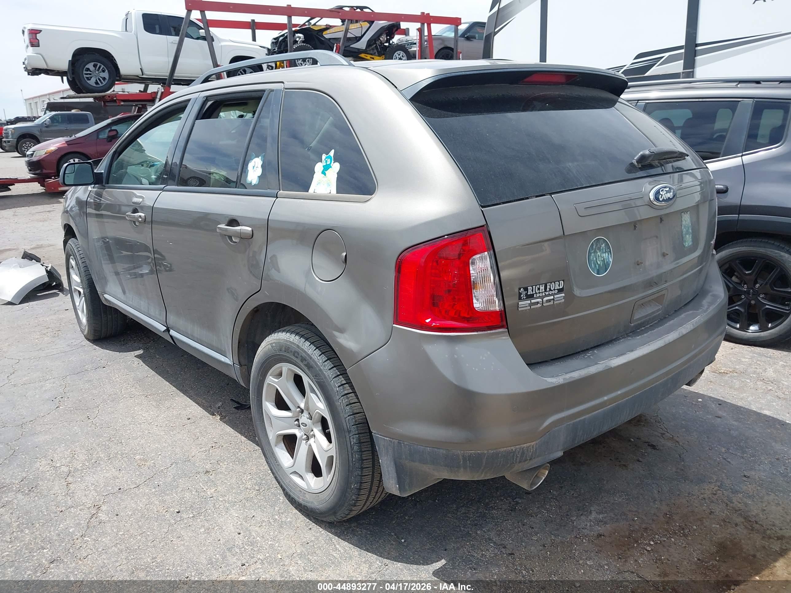 FORD EDGE image 3