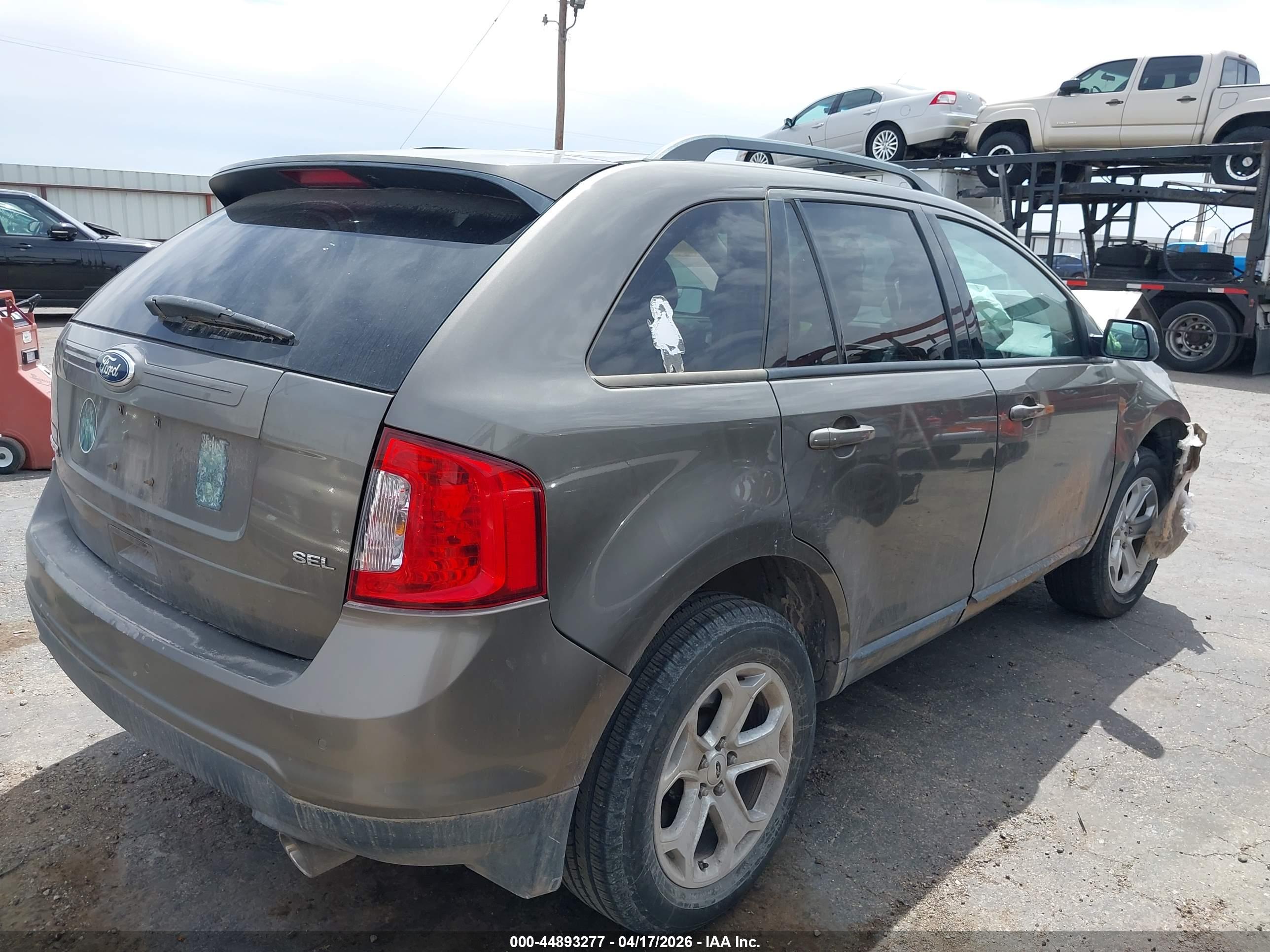 FORD EDGE image 4