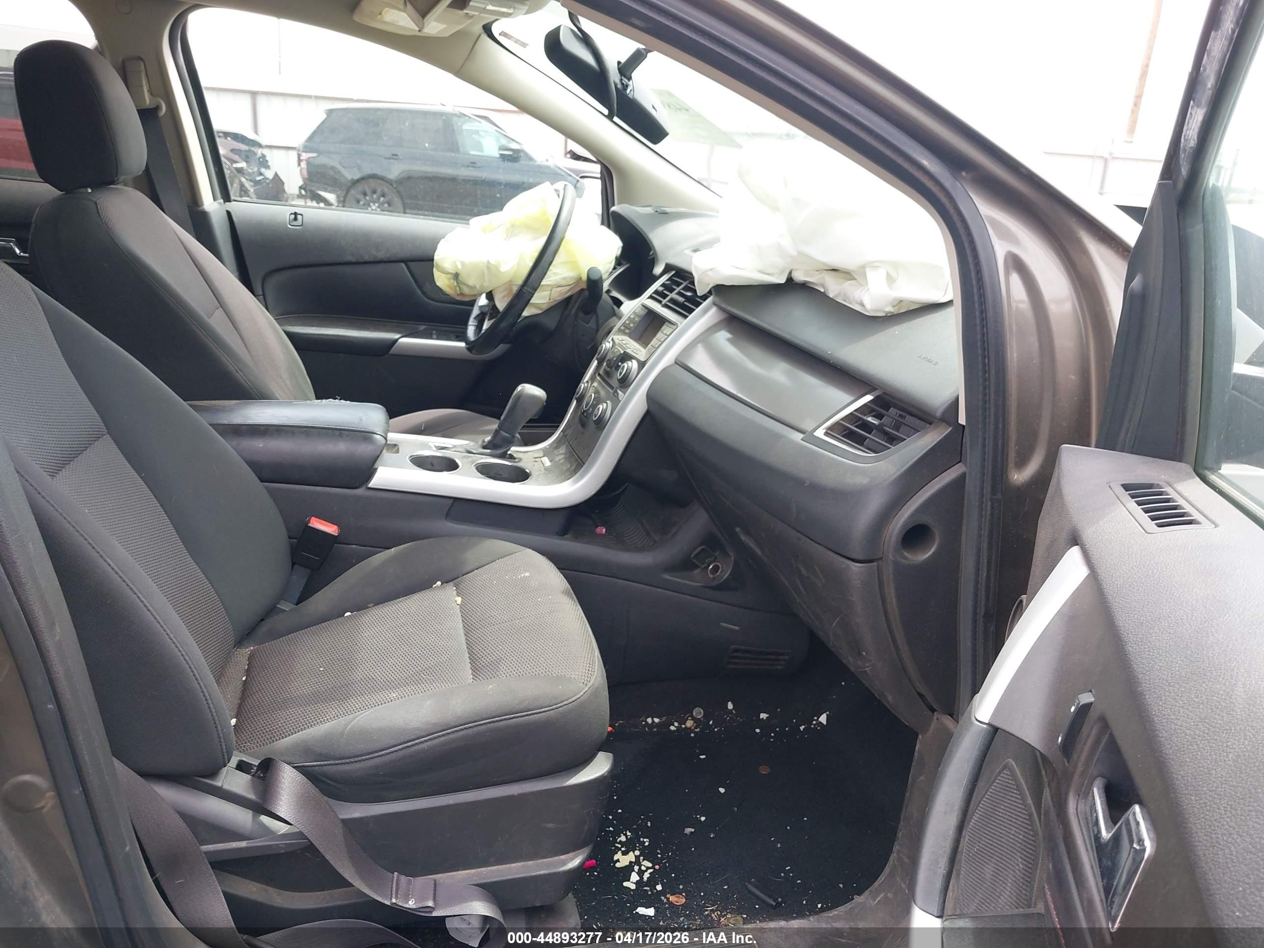 FORD EDGE image 5