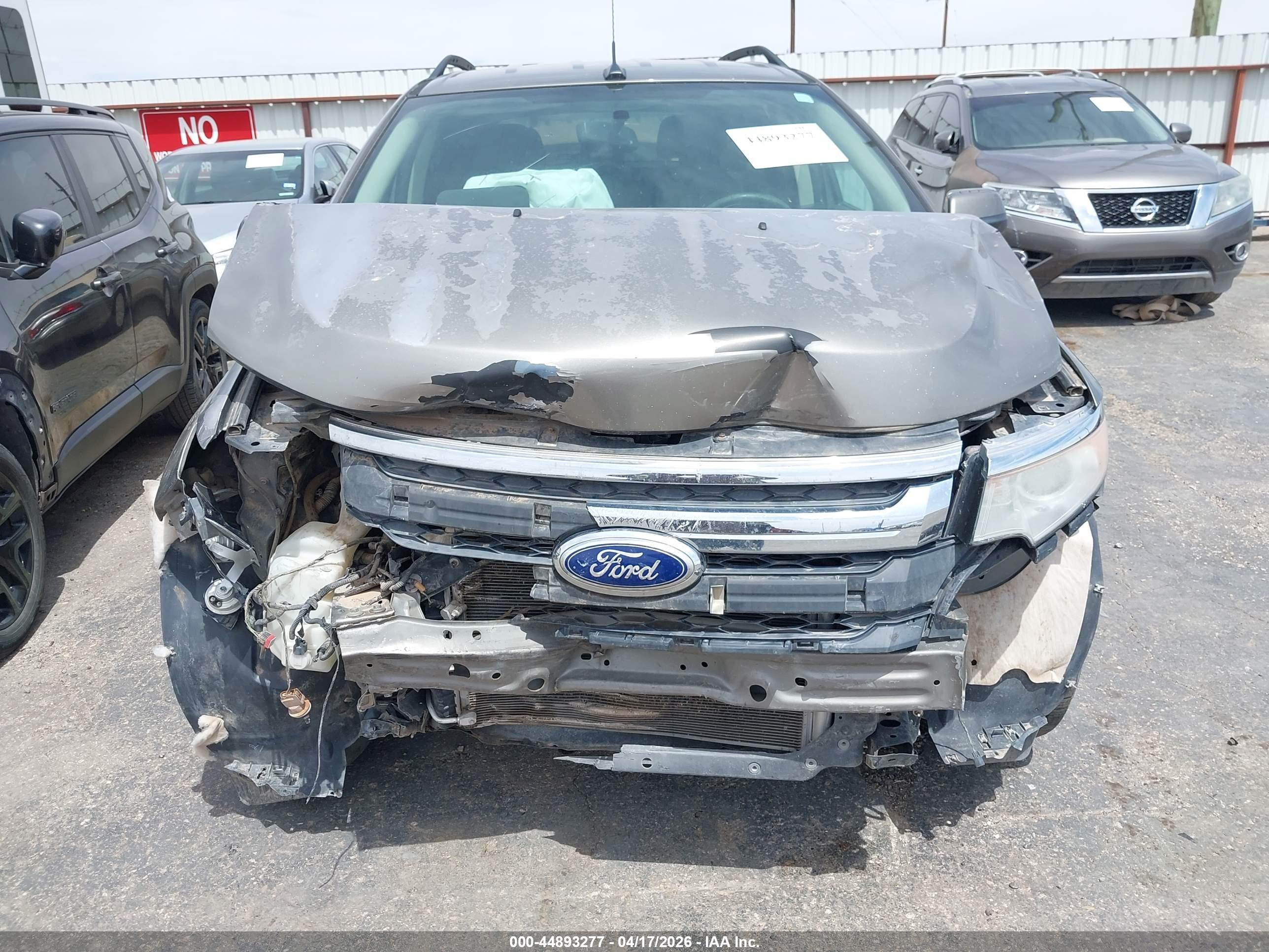 FORD EDGE image 6