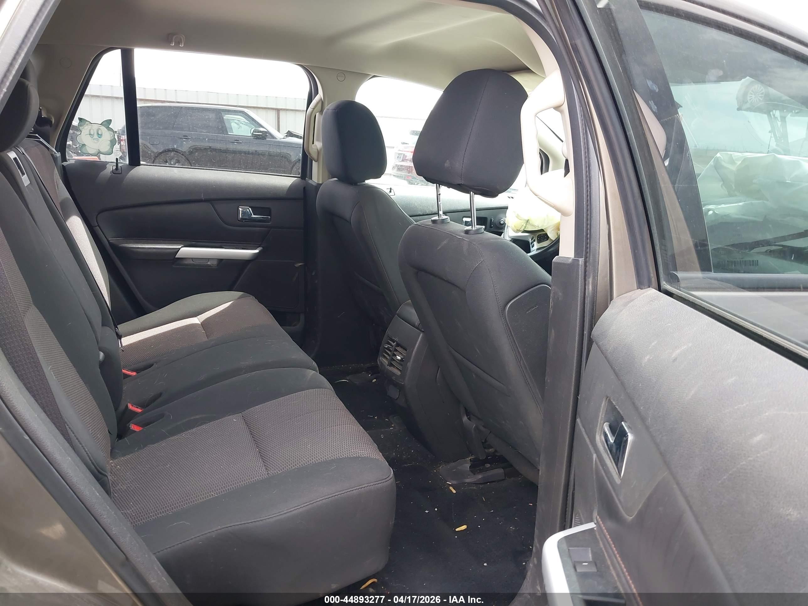 FORD EDGE image 8