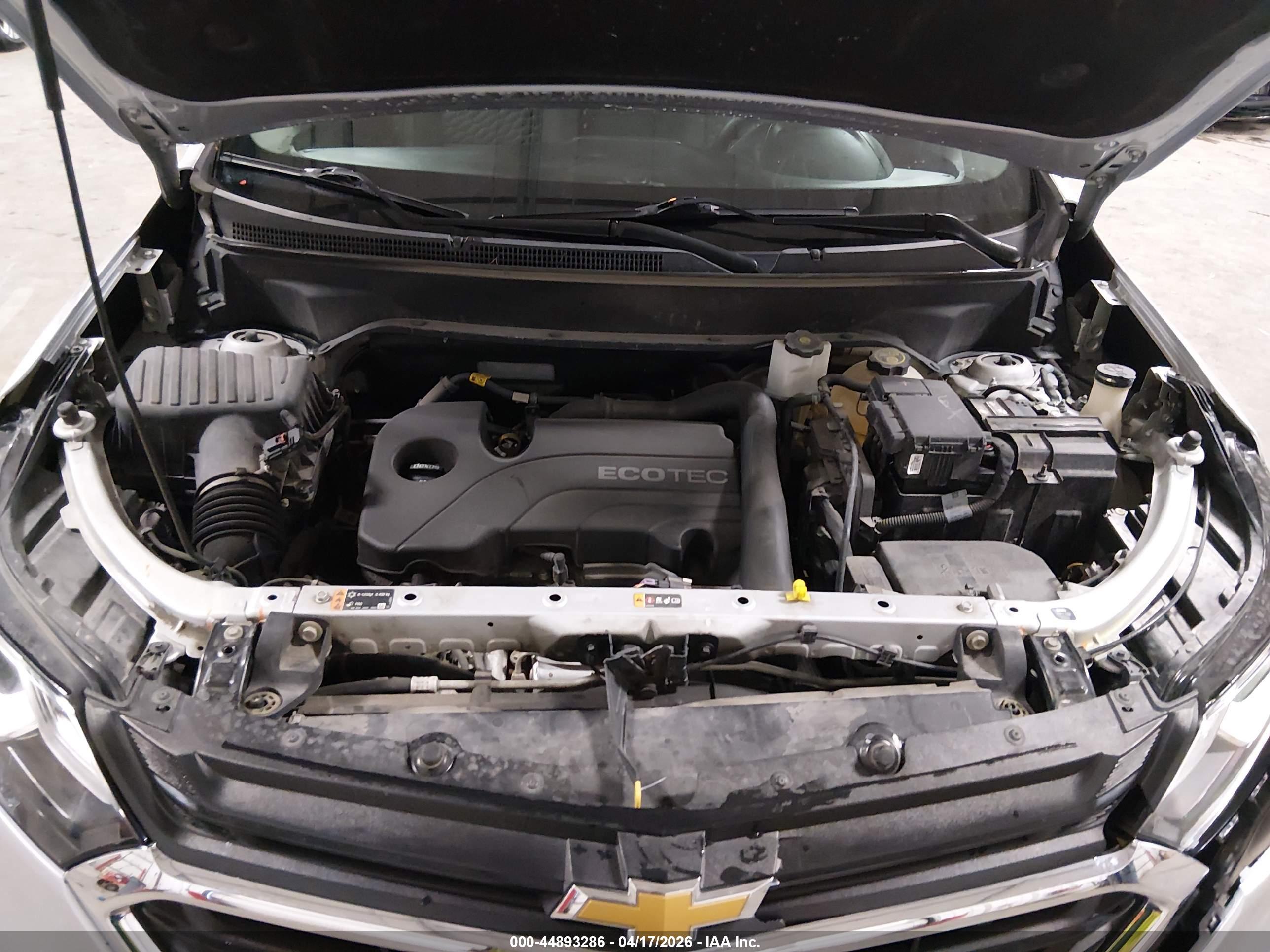 CHEVROLET EQUINOX image 10