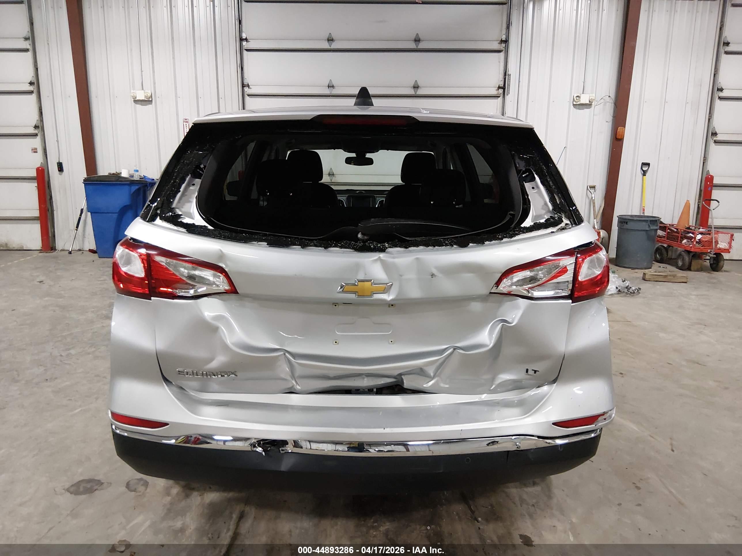 CHEVROLET EQUINOX image 6