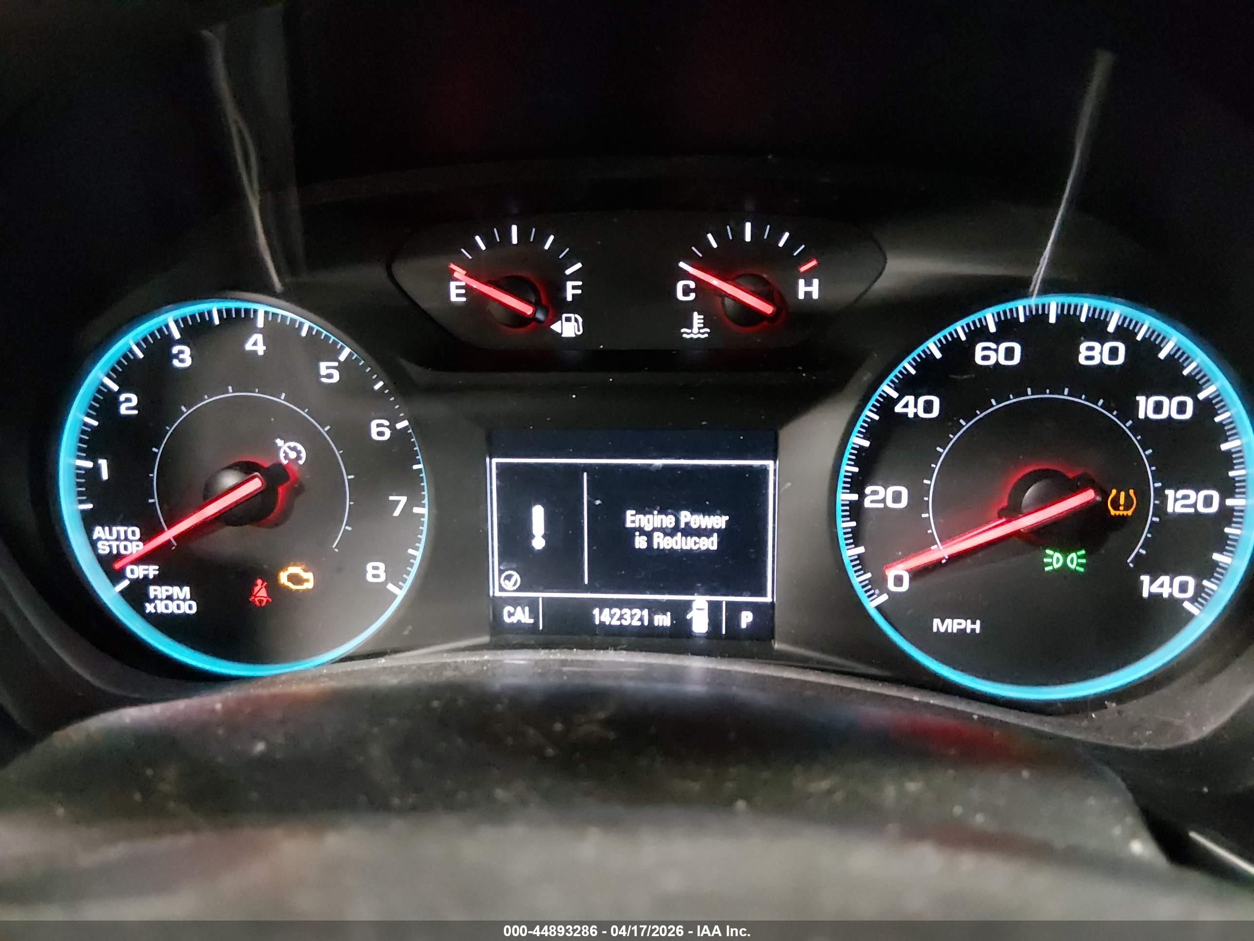 CHEVROLET EQUINOX image 7