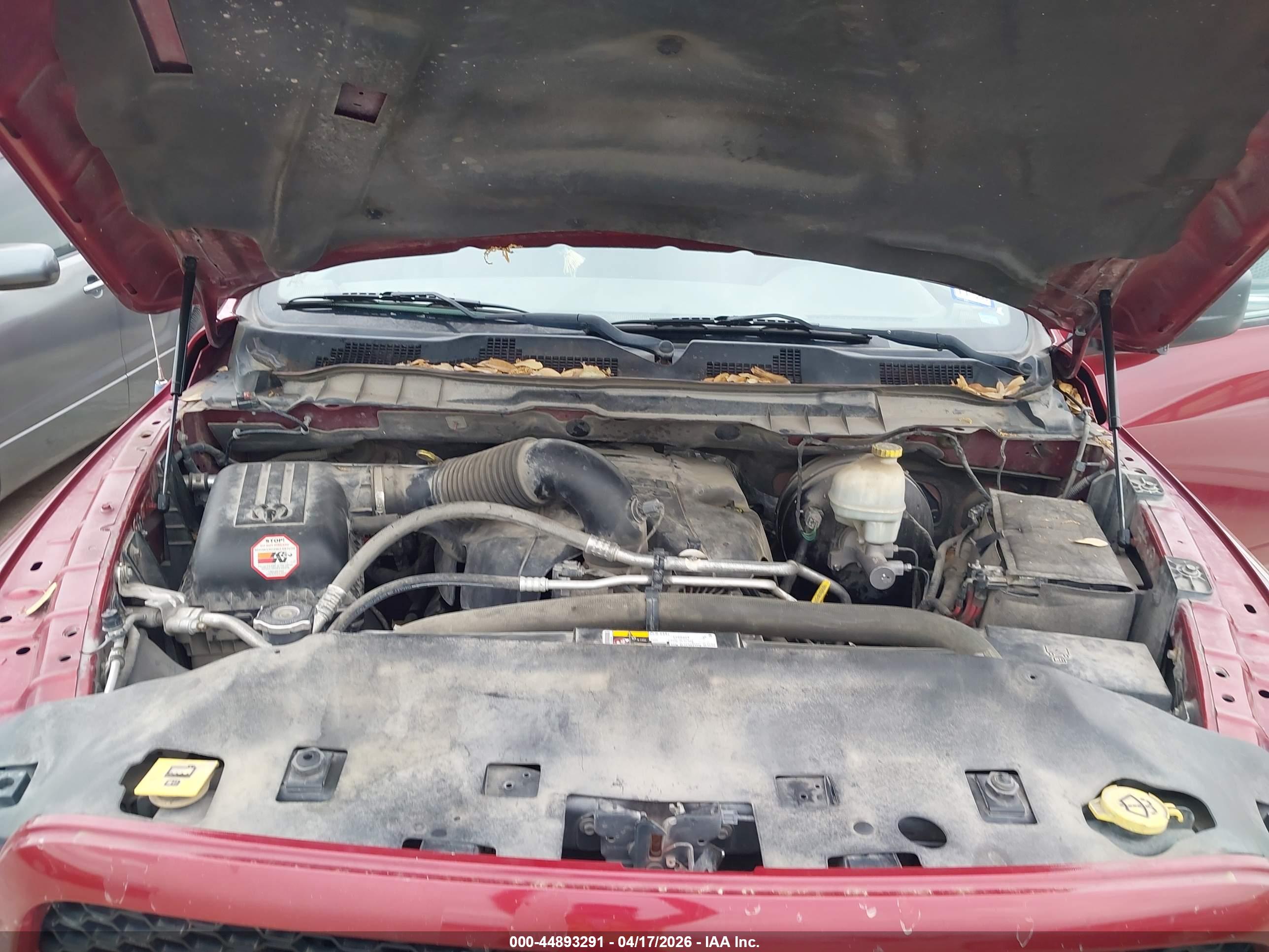 RAM 1500 image 10